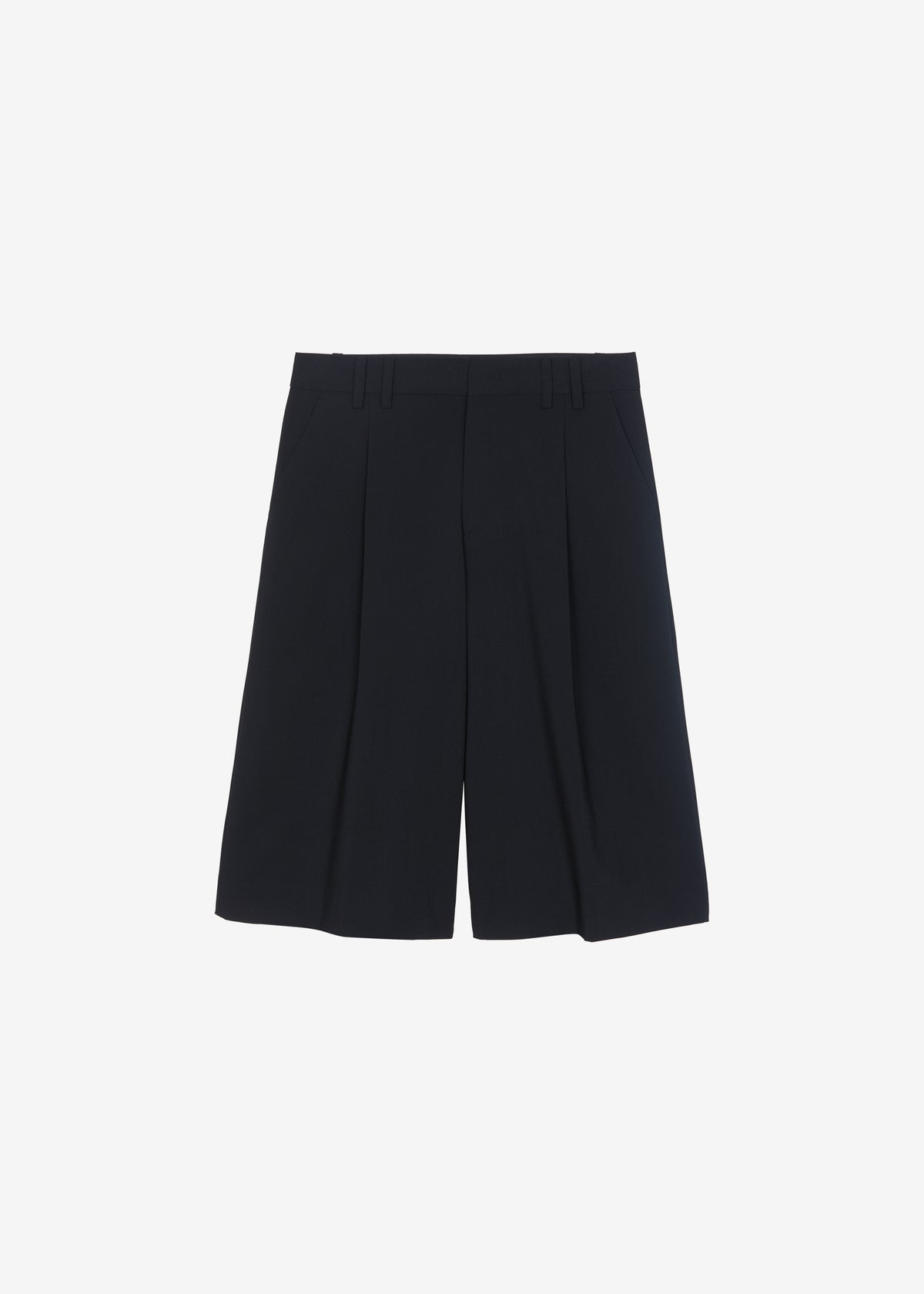 Meldert Bermuda Shorts - Black - 10