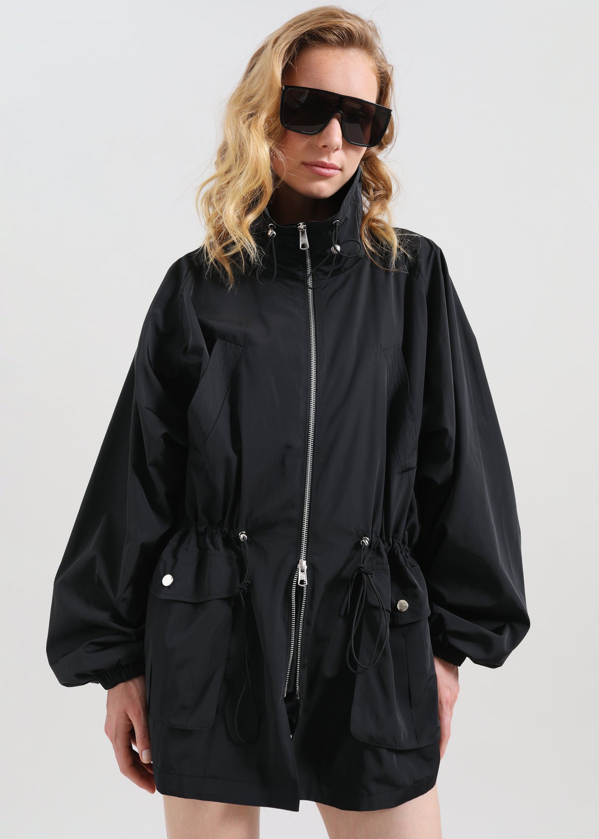 Merrow Cargo Jacket - Black - 4