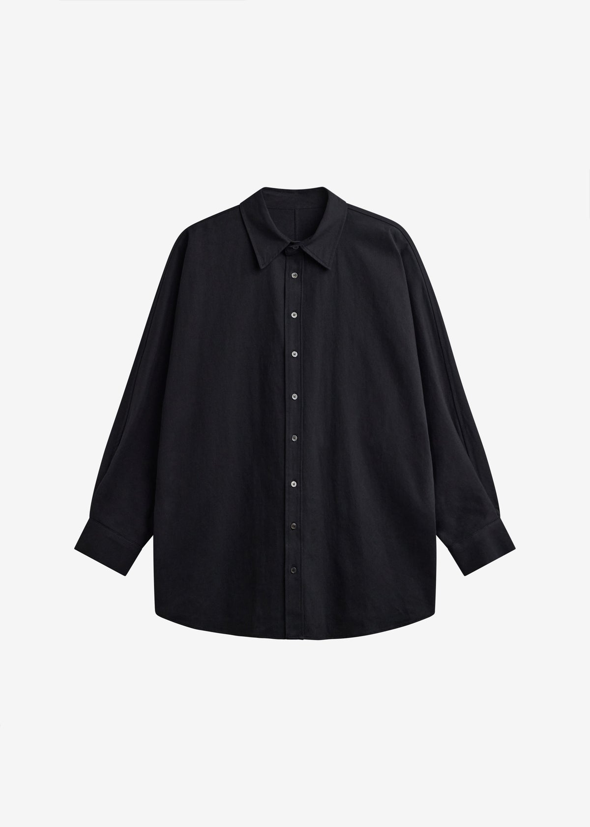 Millom Shirt - Black - 8