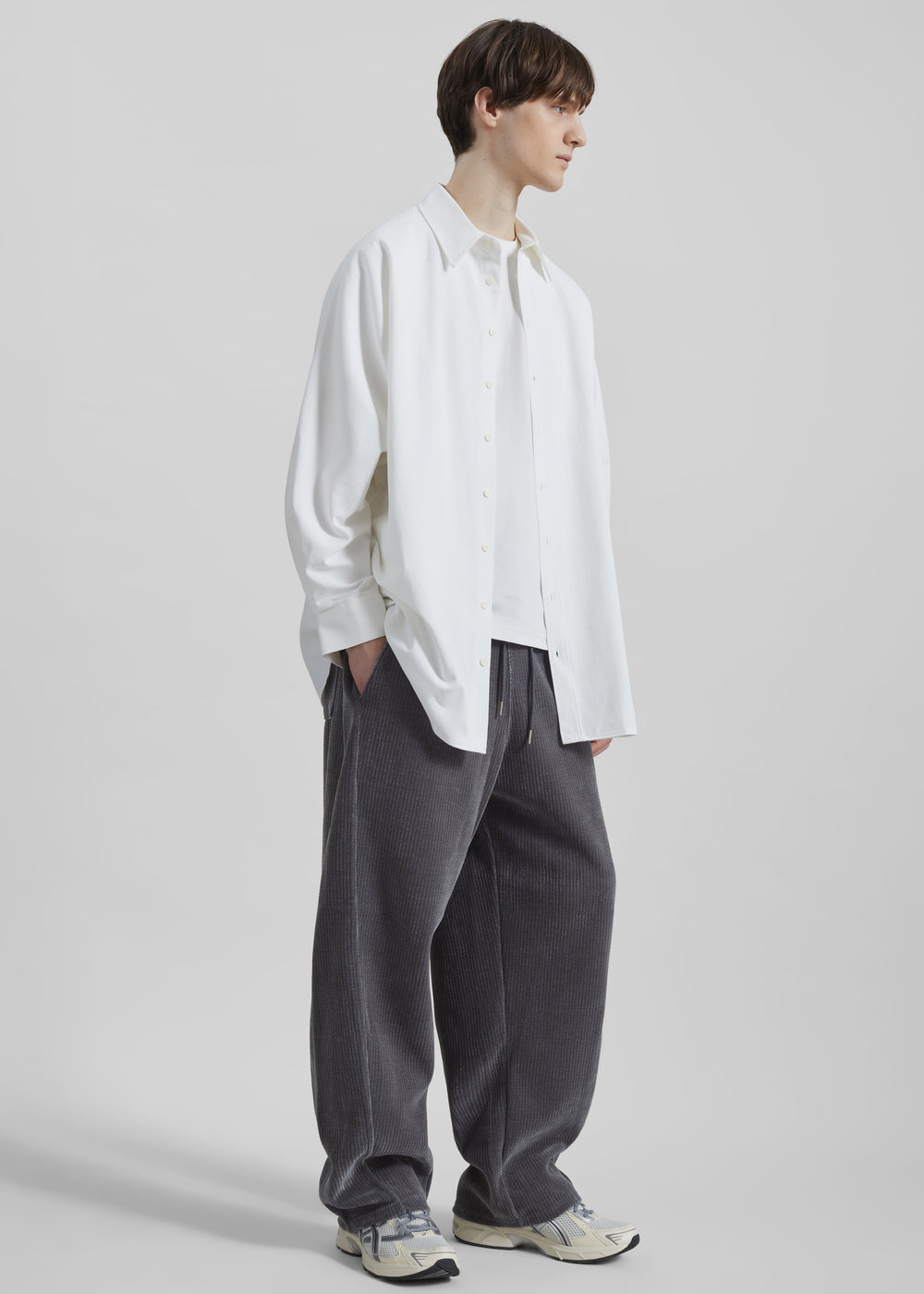 Millom Shirt - White - 1