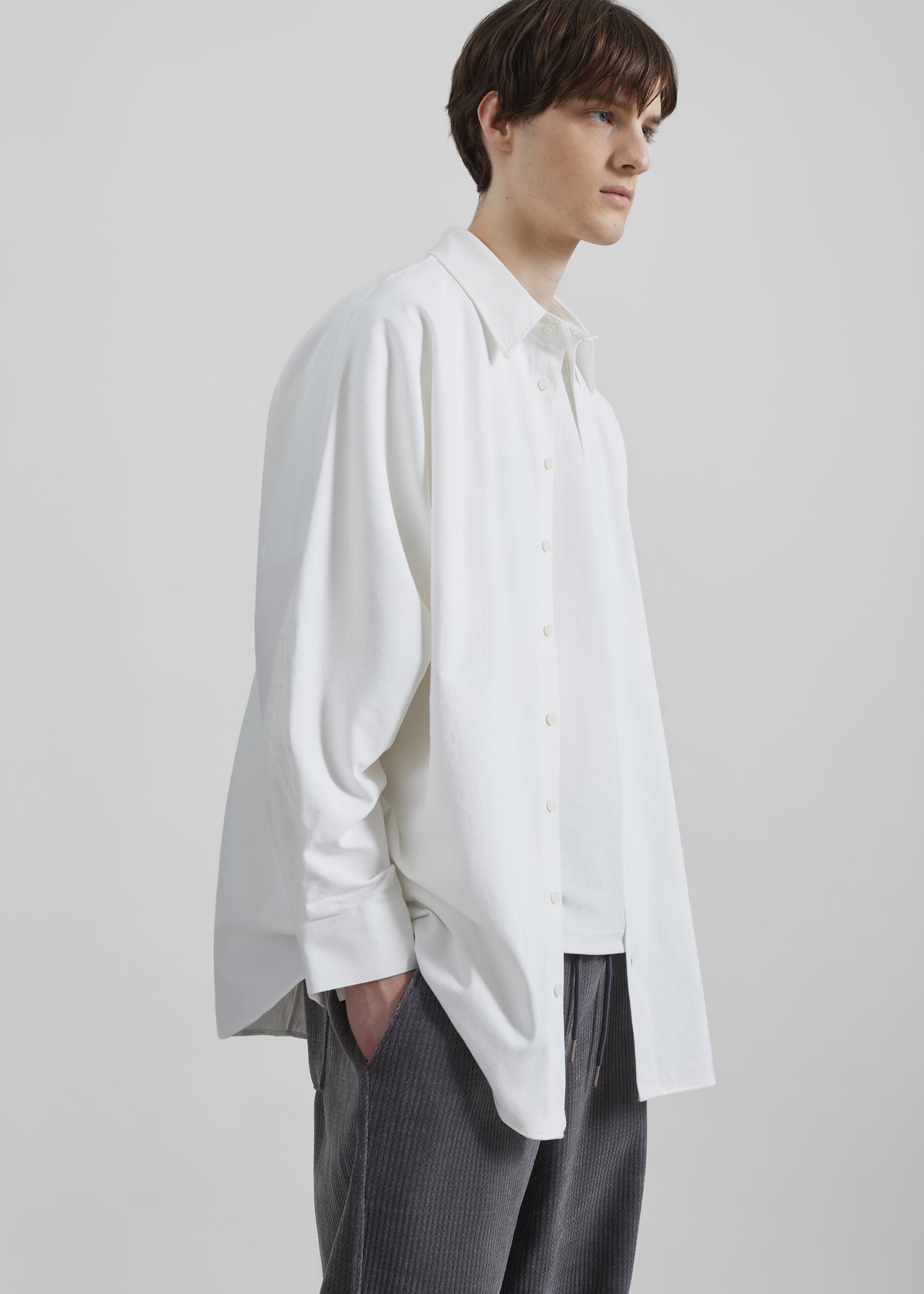 Millom Shirt - White - 4