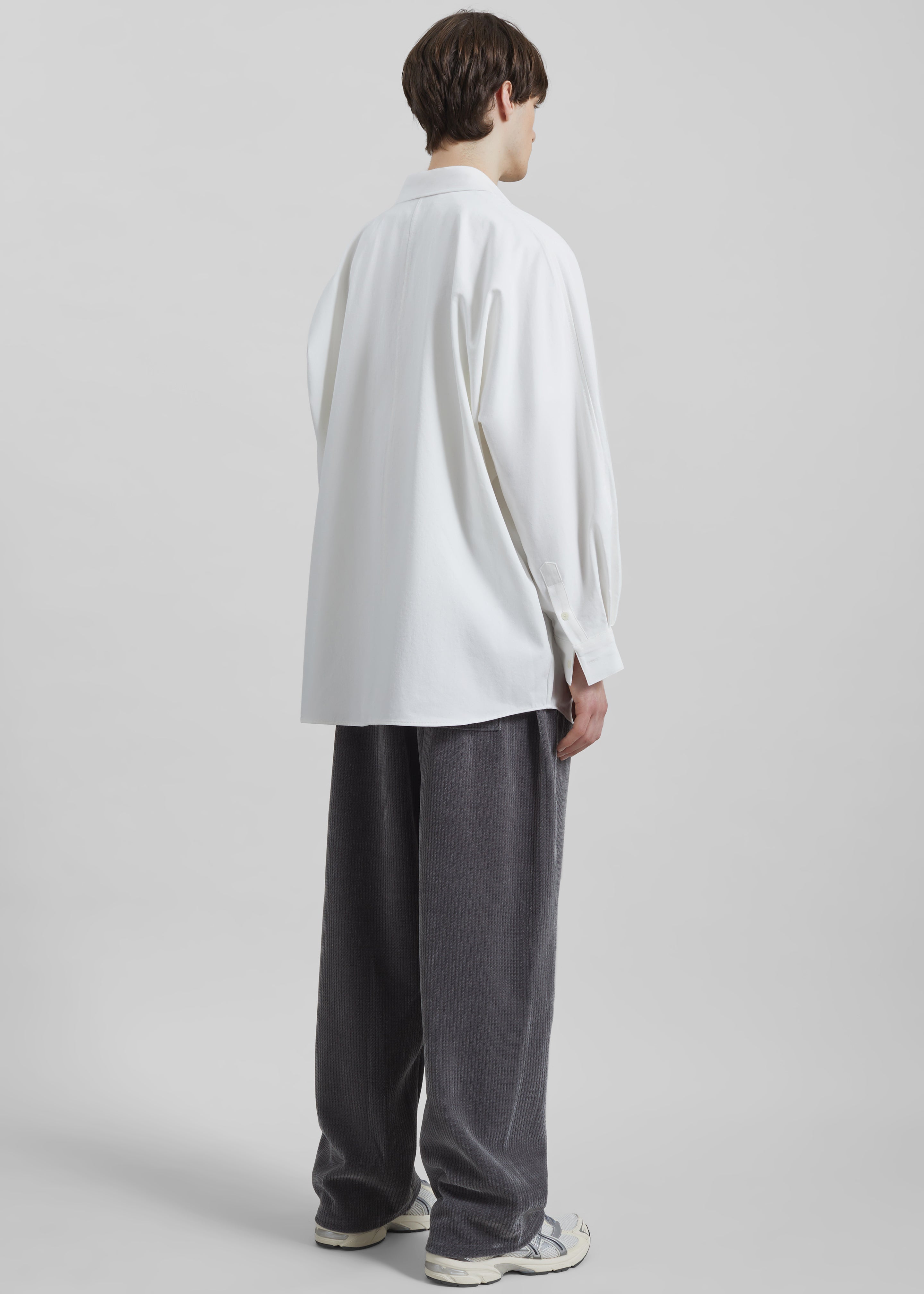 Millom Shirt - White - 6