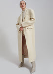 Mira Coat - Cream