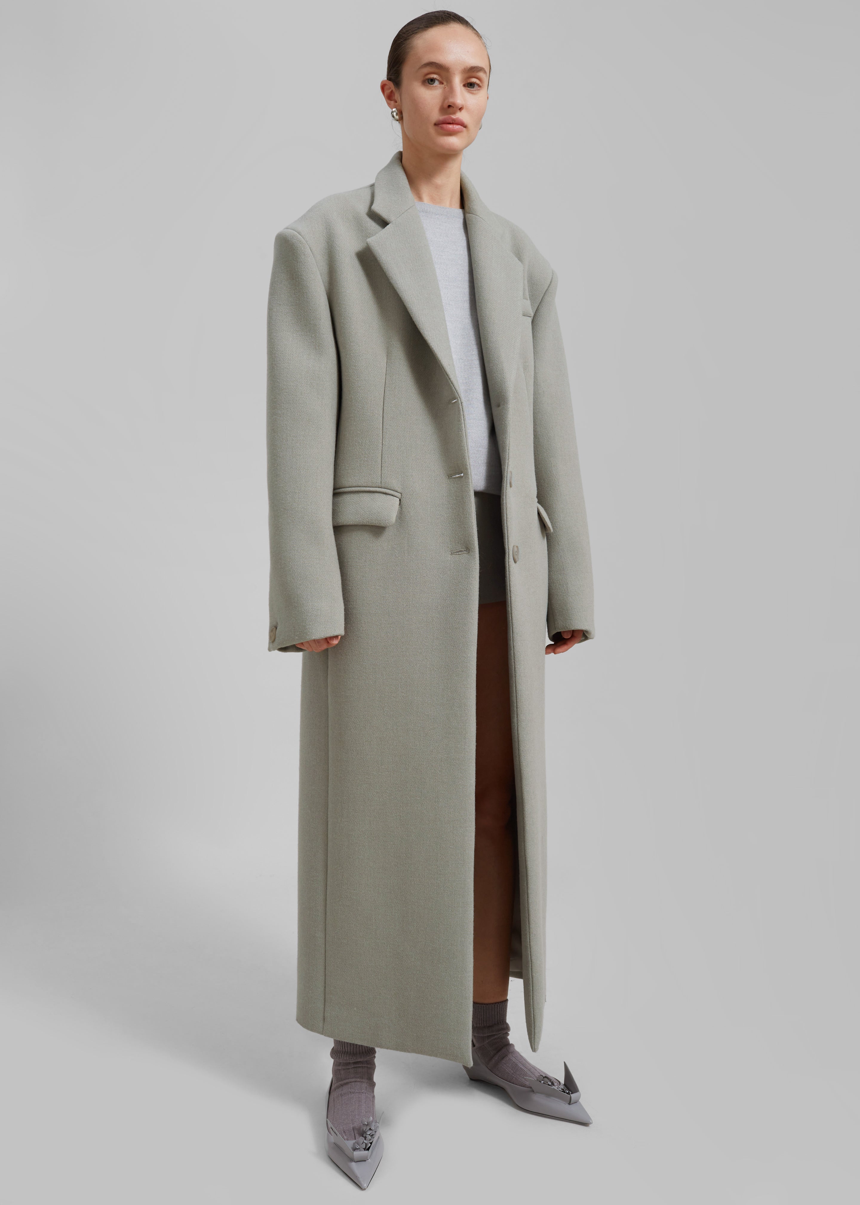 Women's Coats – The Frankie Shop