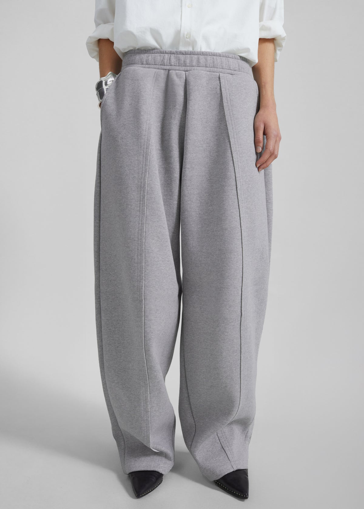 Mirra Sweatpants - Grey
