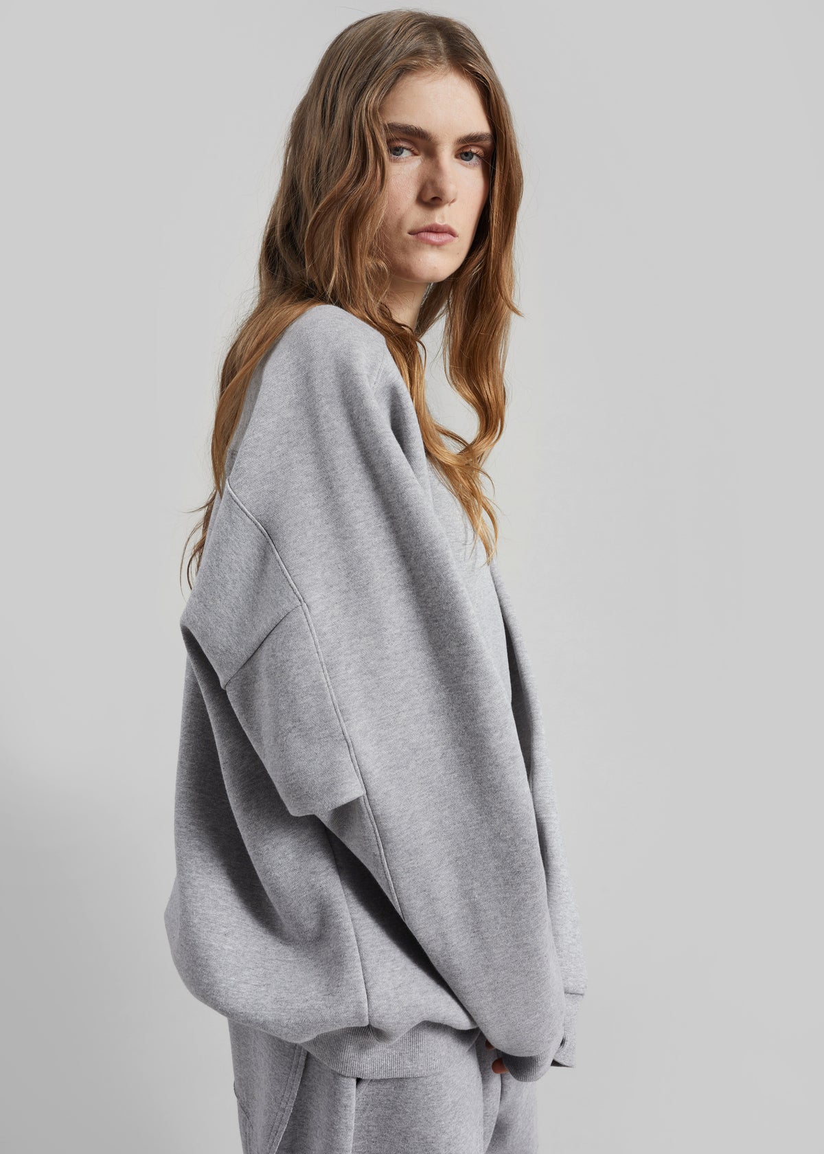 Mirra Sweatshirt - Grey