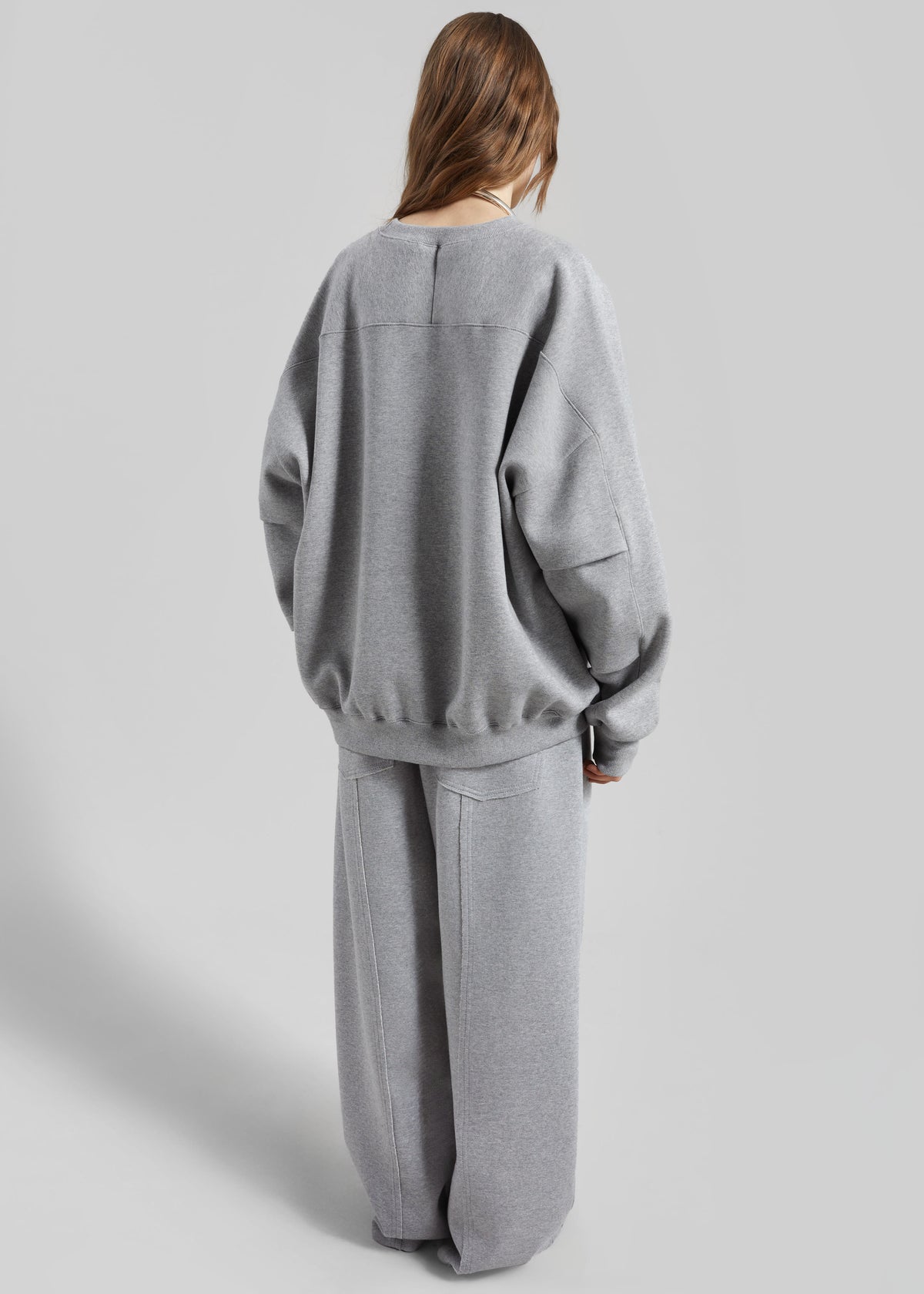 Mirra Sweatshirt - Grey