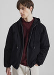 Molkom Padded Jacket - Black