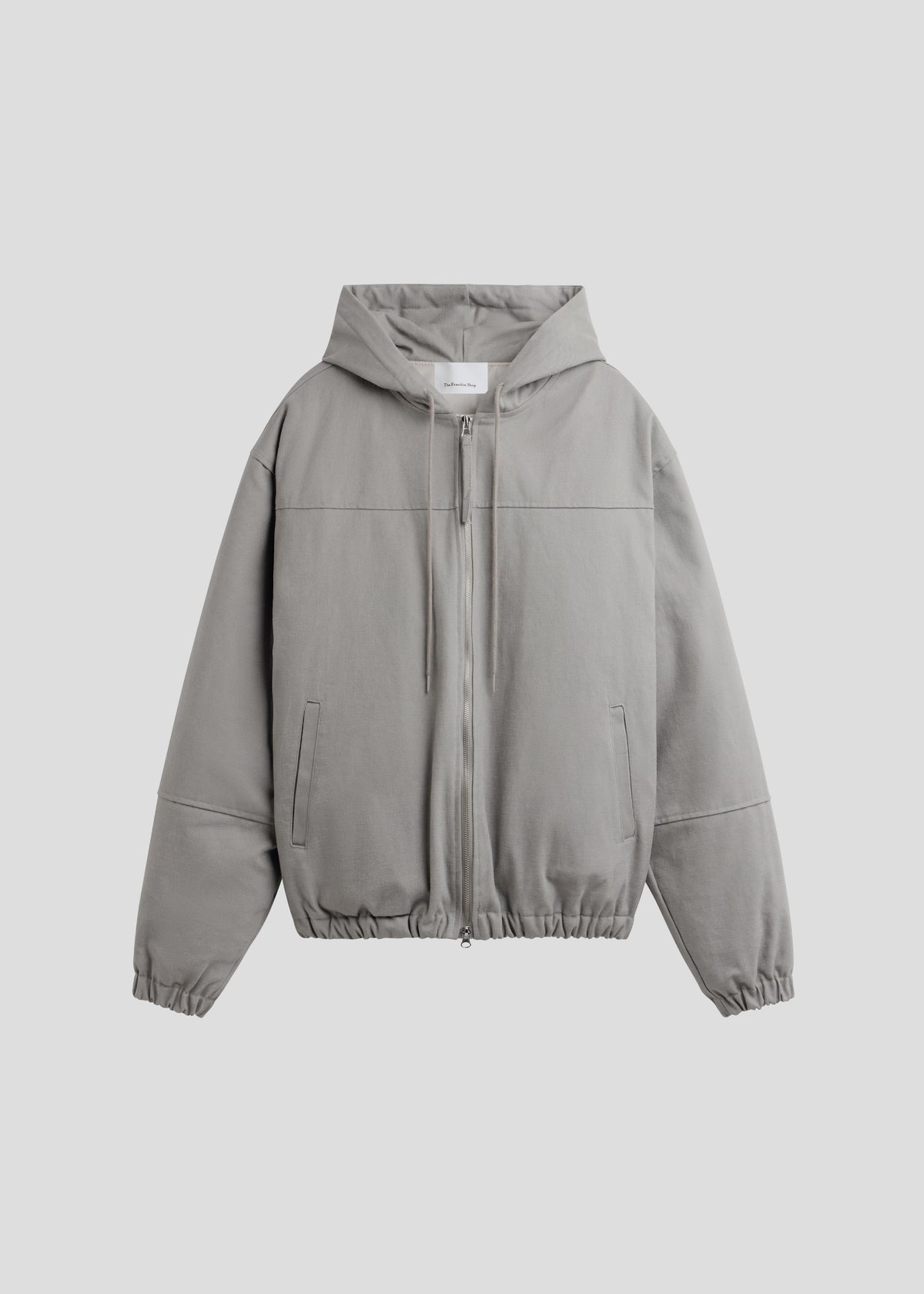 Molkom Padded Jacket - Taupe - 13