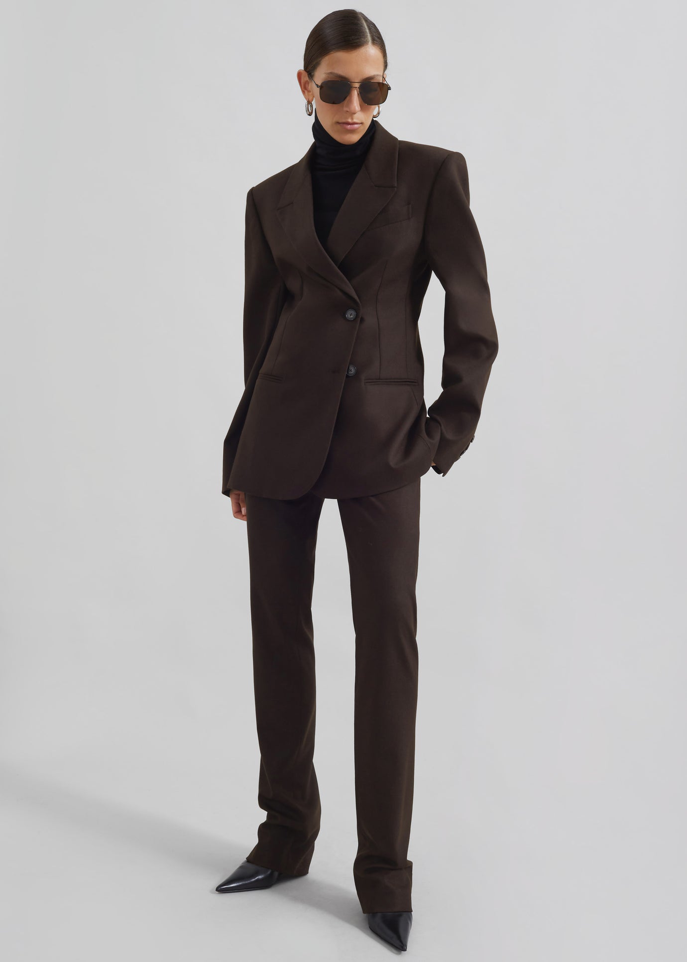 The Frankie Shop 'Bea' Blazer The Frankie Shop 'Bea' Blazer
