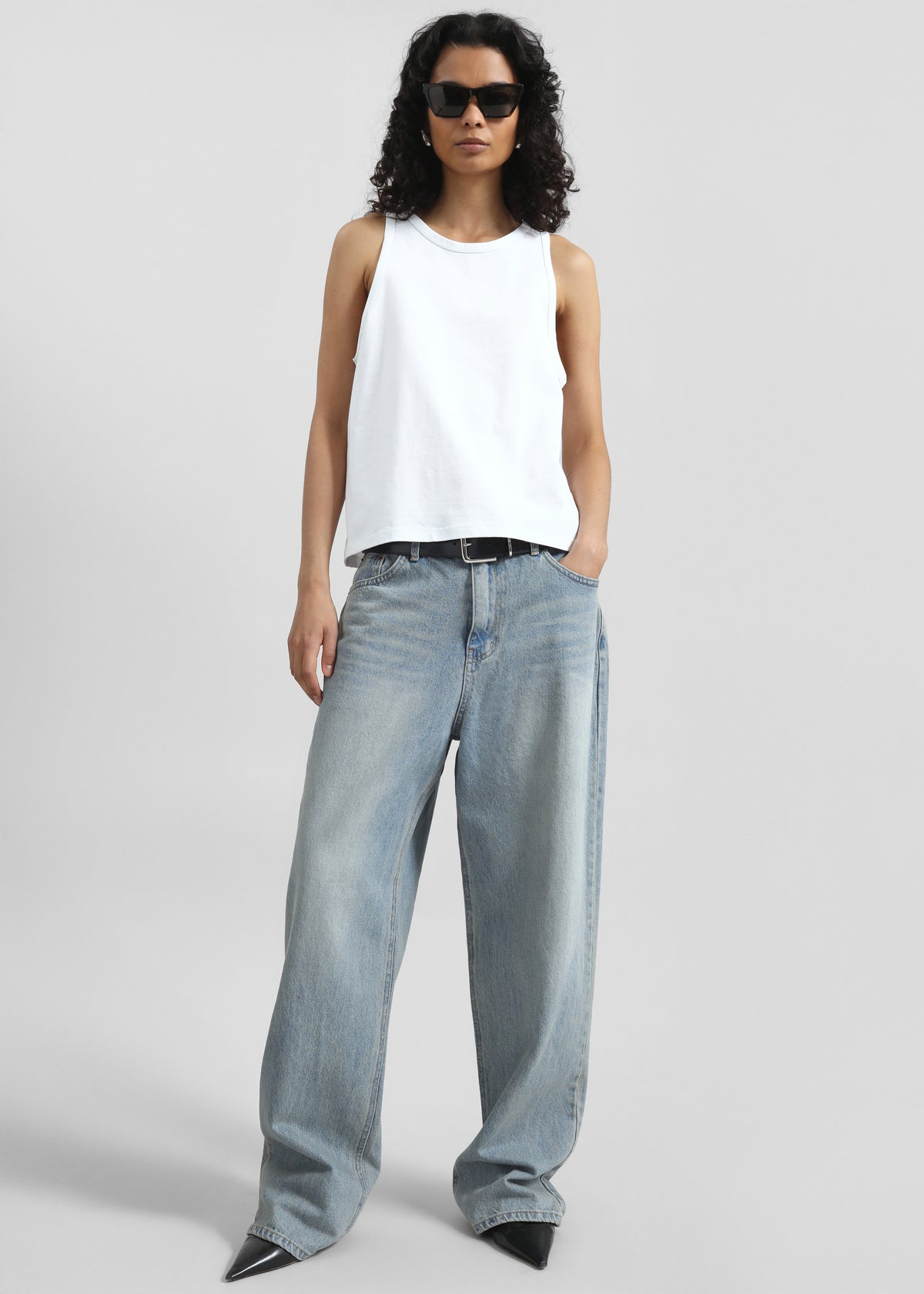 Morston Jeans - Light Wash - 3