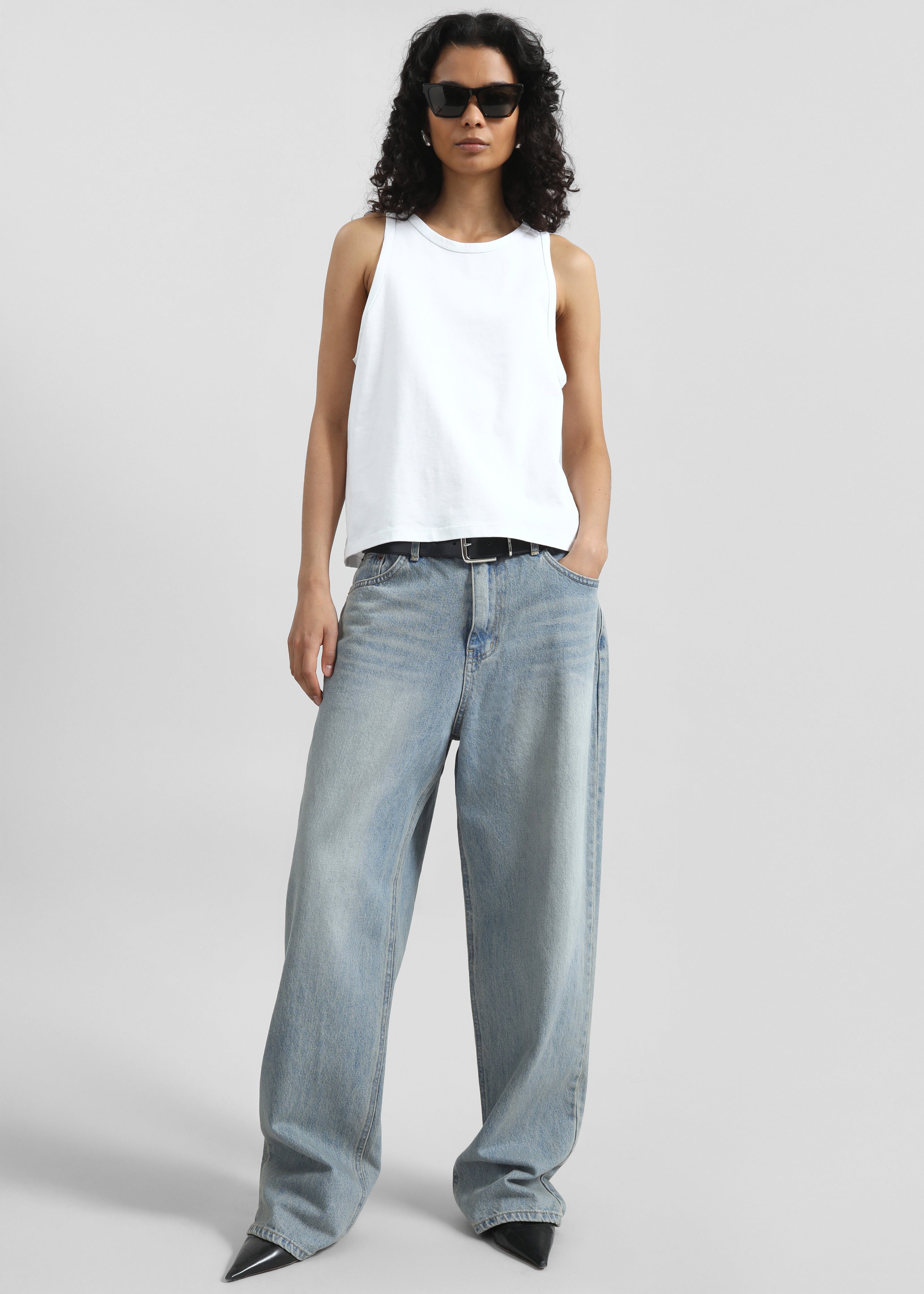 Morston Jeans - Light Wash - 3