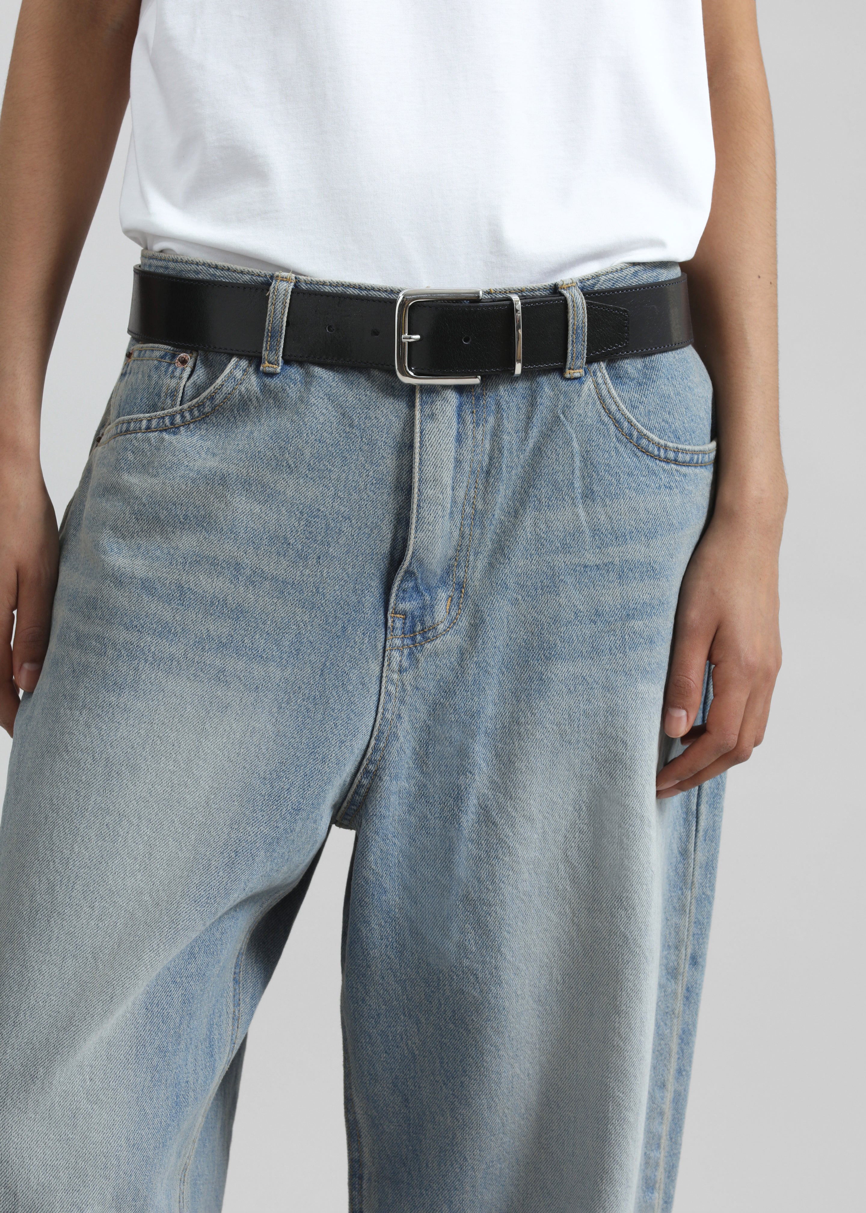 Morston Jeans - Light Wash - 4