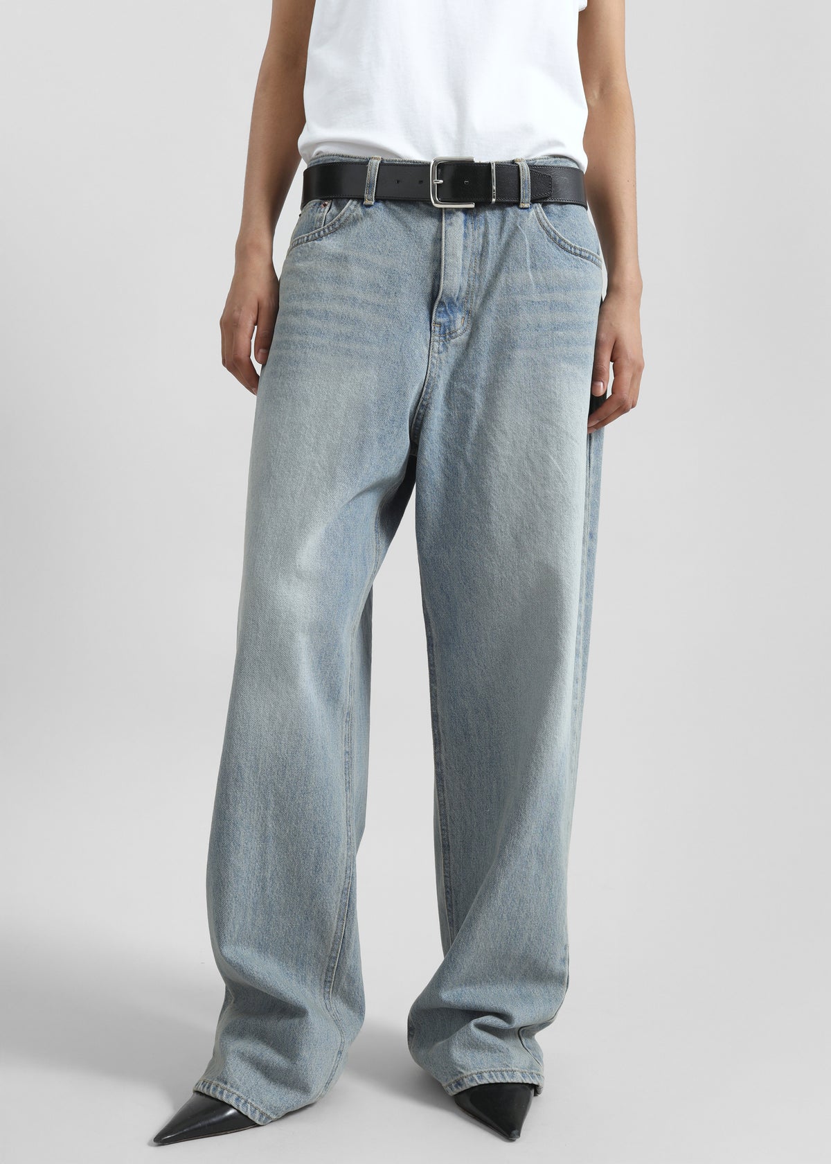 Morston Jeans - Light Wash - 2