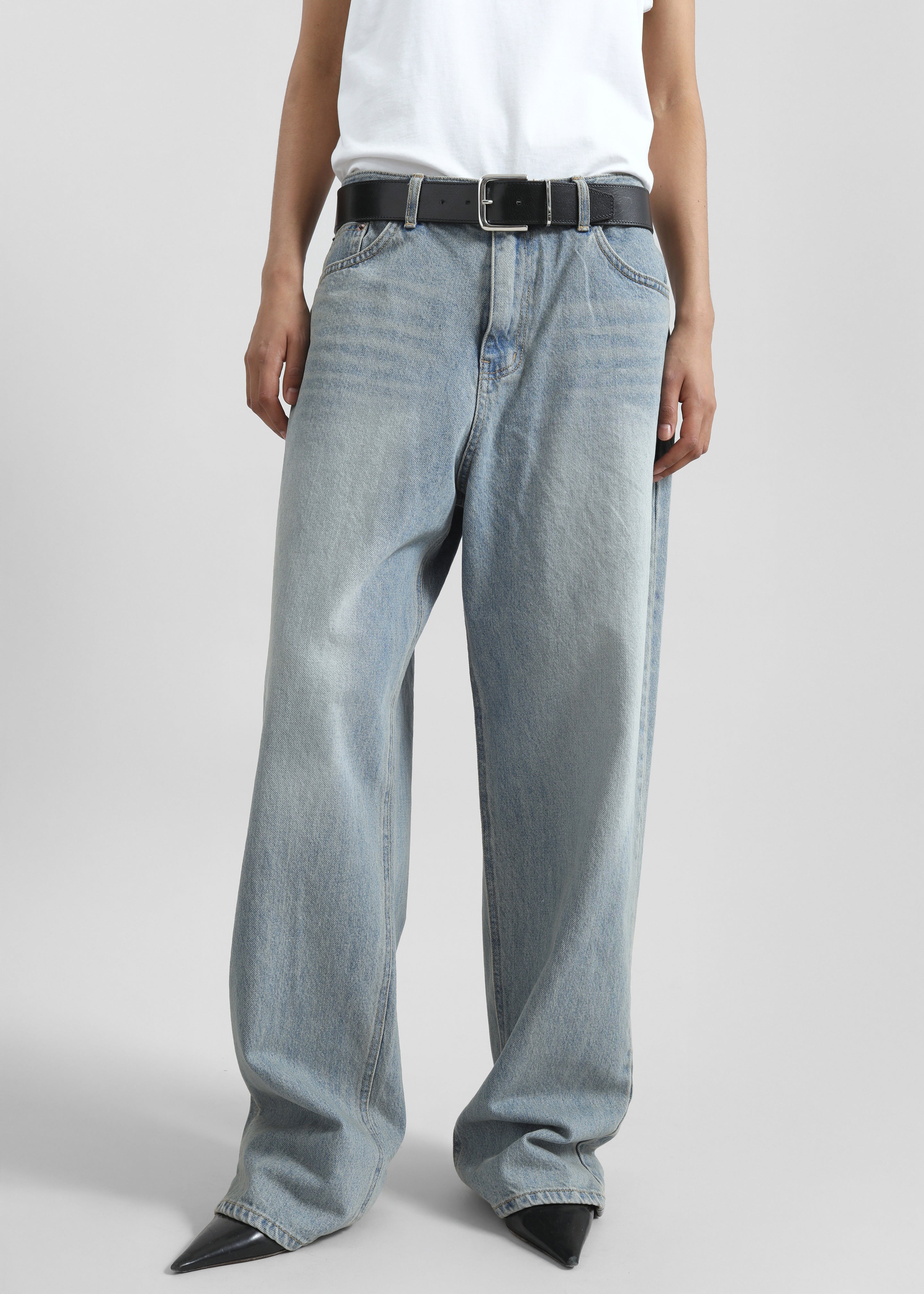 Morston Jeans - Light Wash - 2