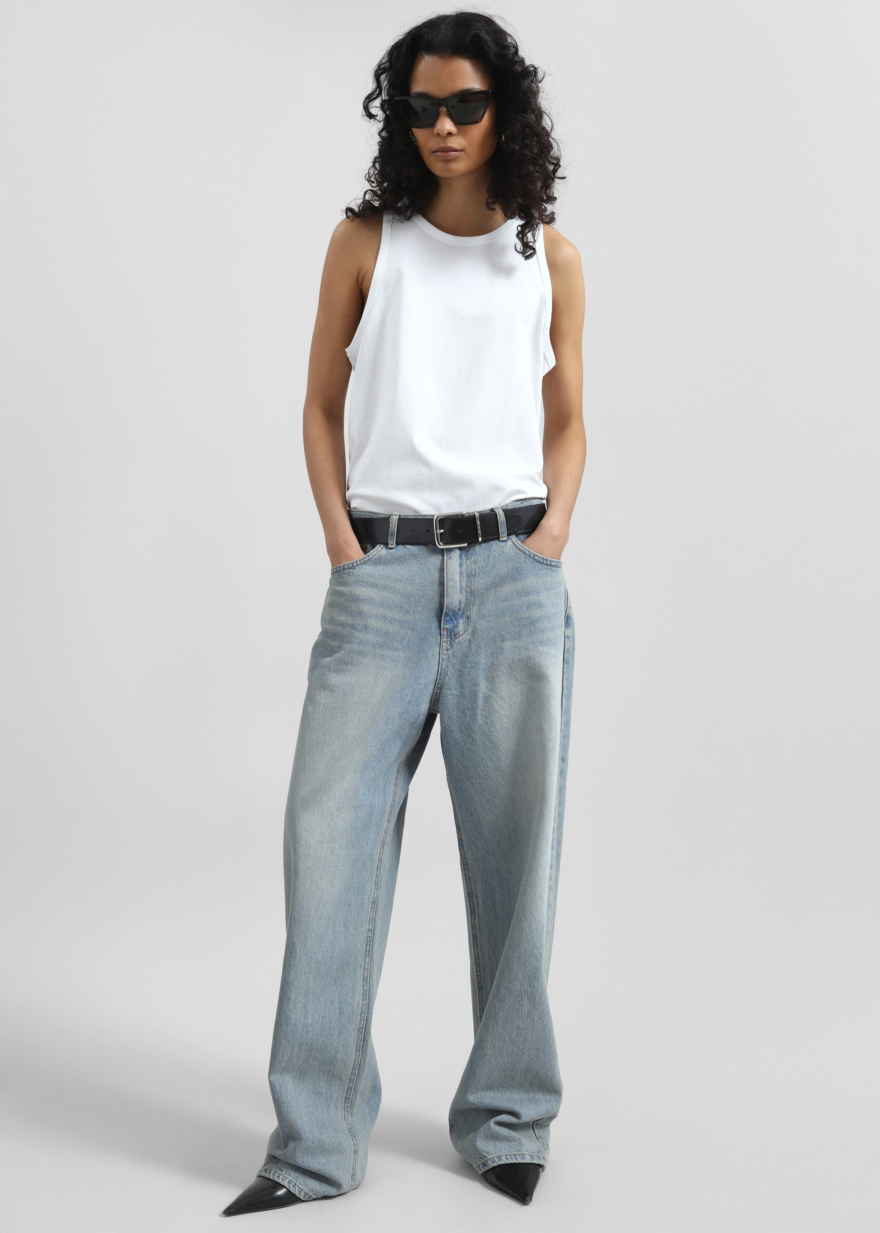 Morston Jeans - Light Wash - 6