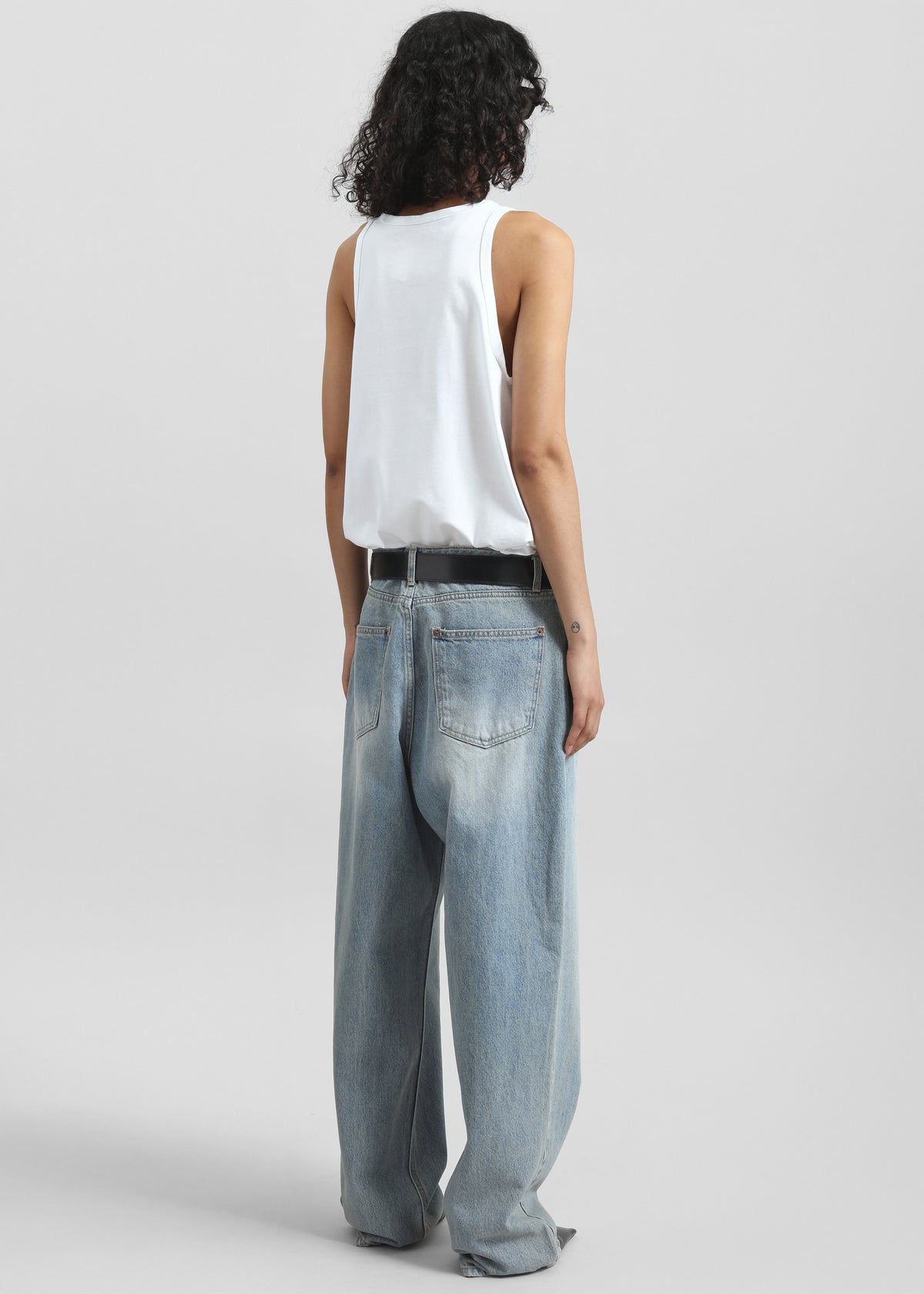 Morston Jeans - Light Wash - 7