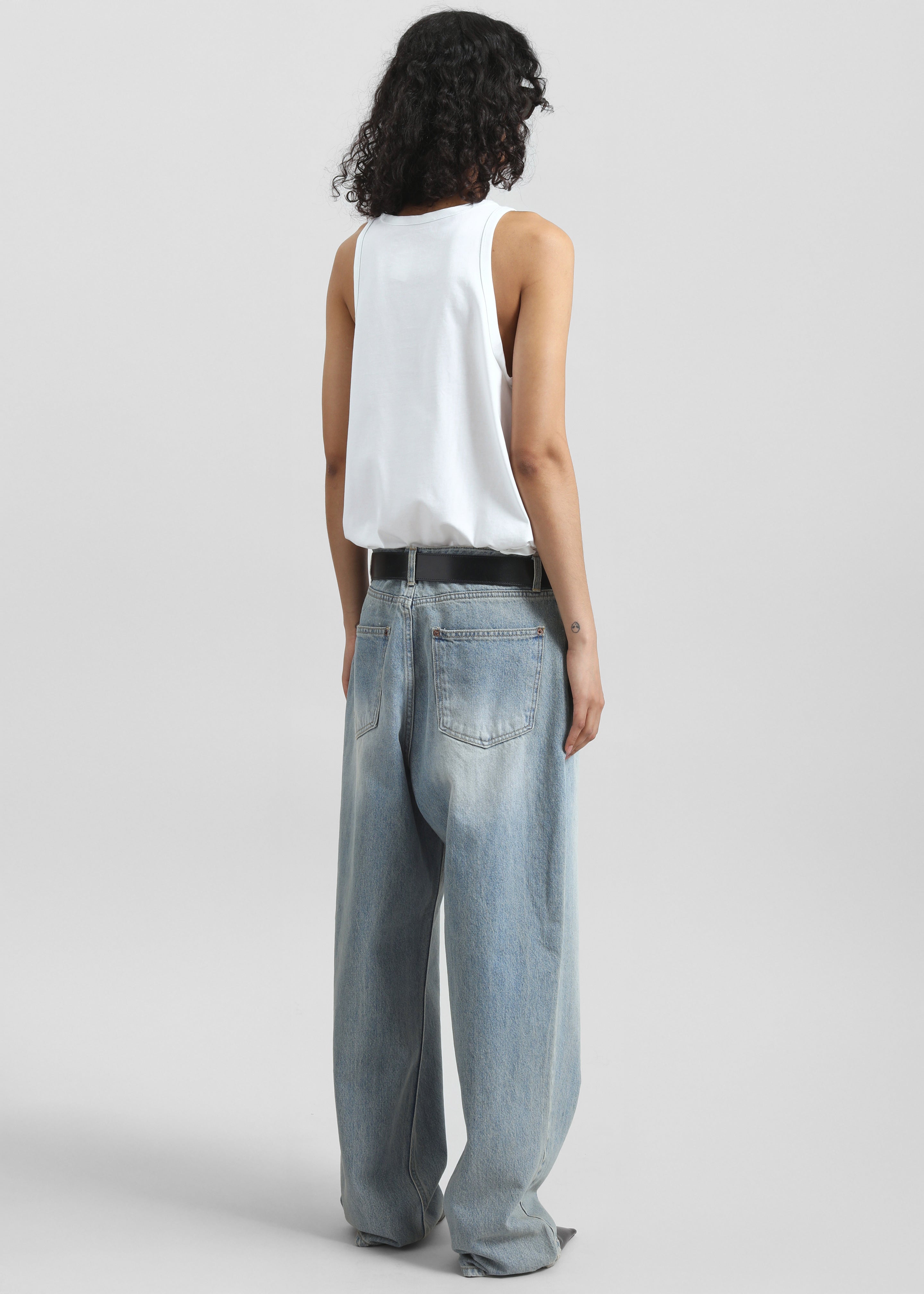 Morston Jeans - Light Wash - 7