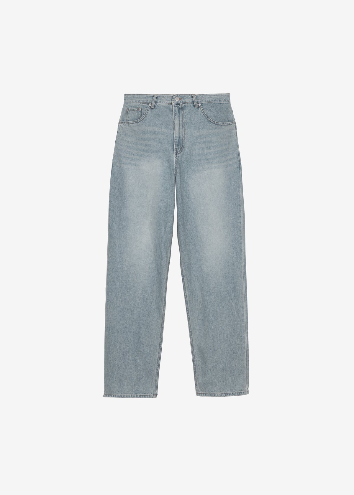 Morston Jeans - Light Wash - 8