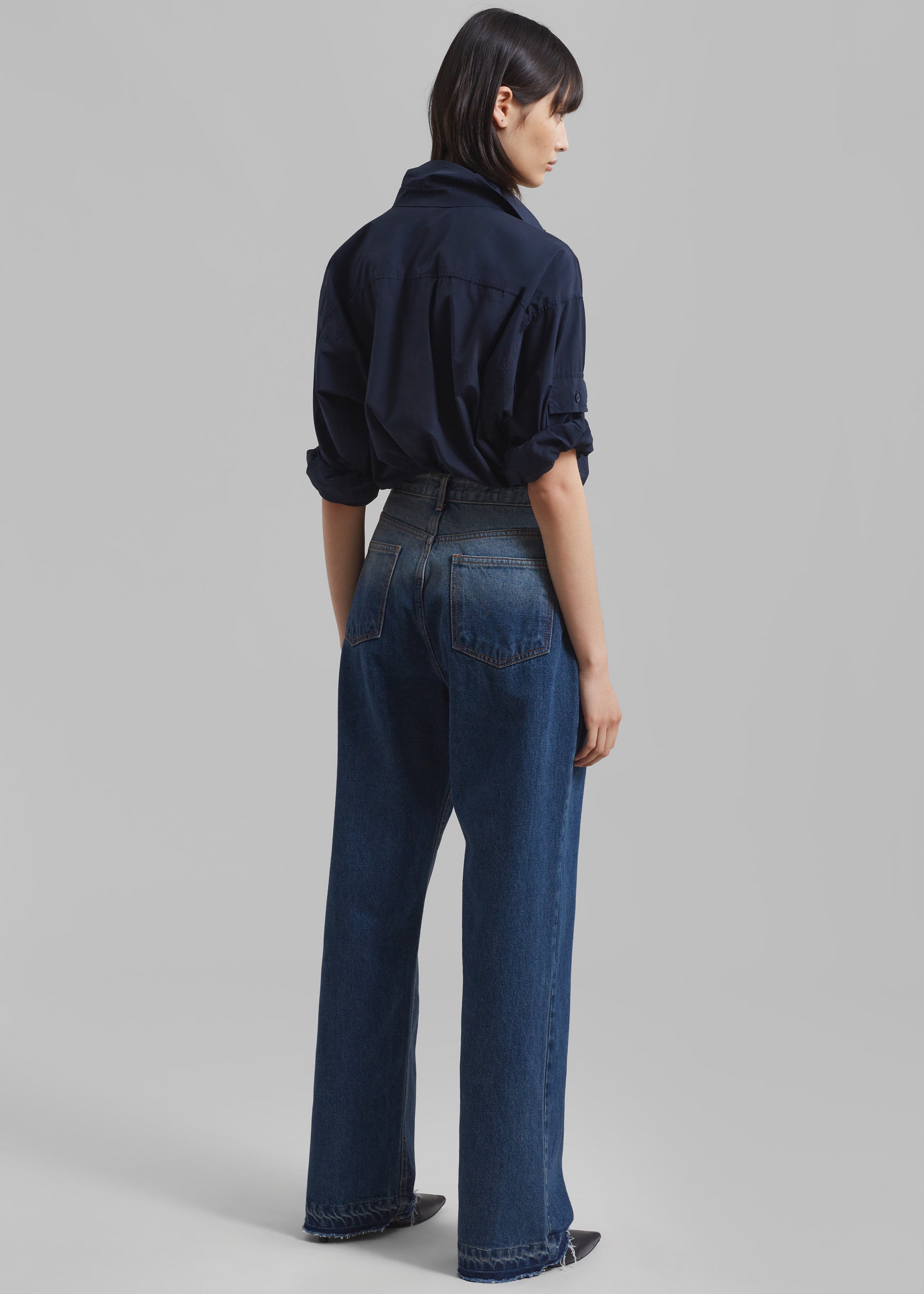 Myla Ombre Jeans - Medium Wash - 9