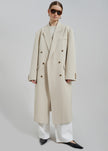 Nadetta Coat - Beige