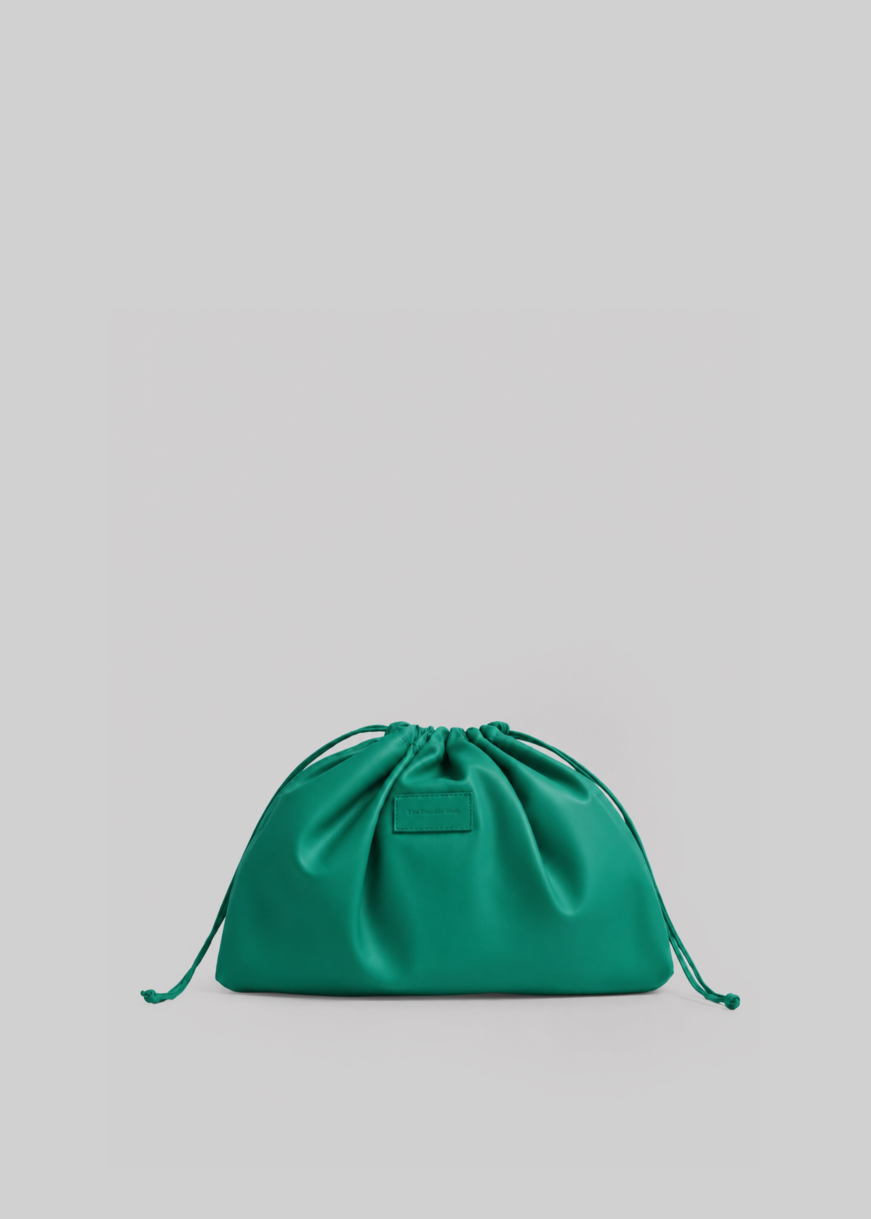 Naia Macrame Bag - Green - 9
