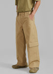 Nanushka Milas Utility Trousers - Khaki