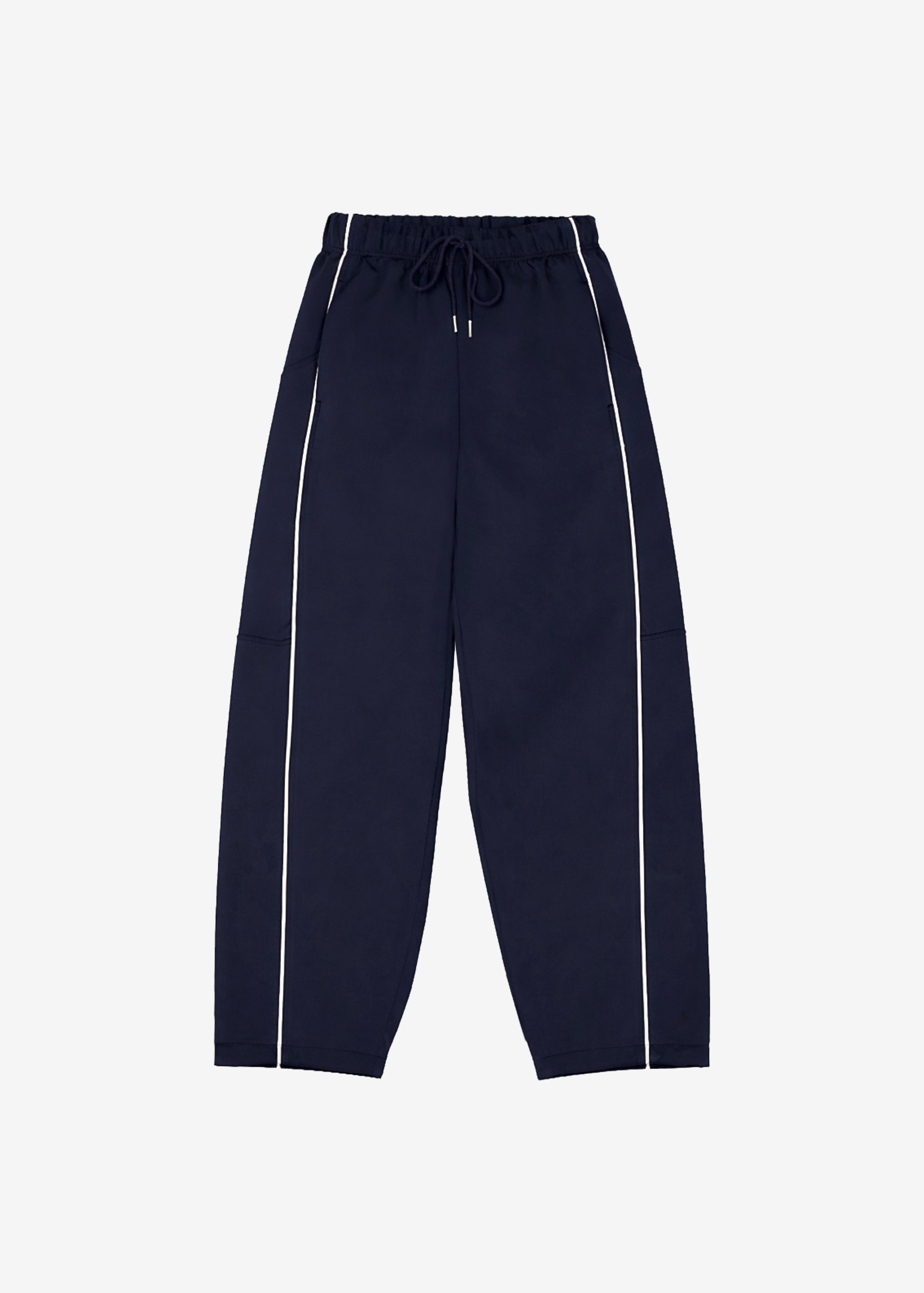 Nayen Track Pants - Navy – The Frankie Shop
