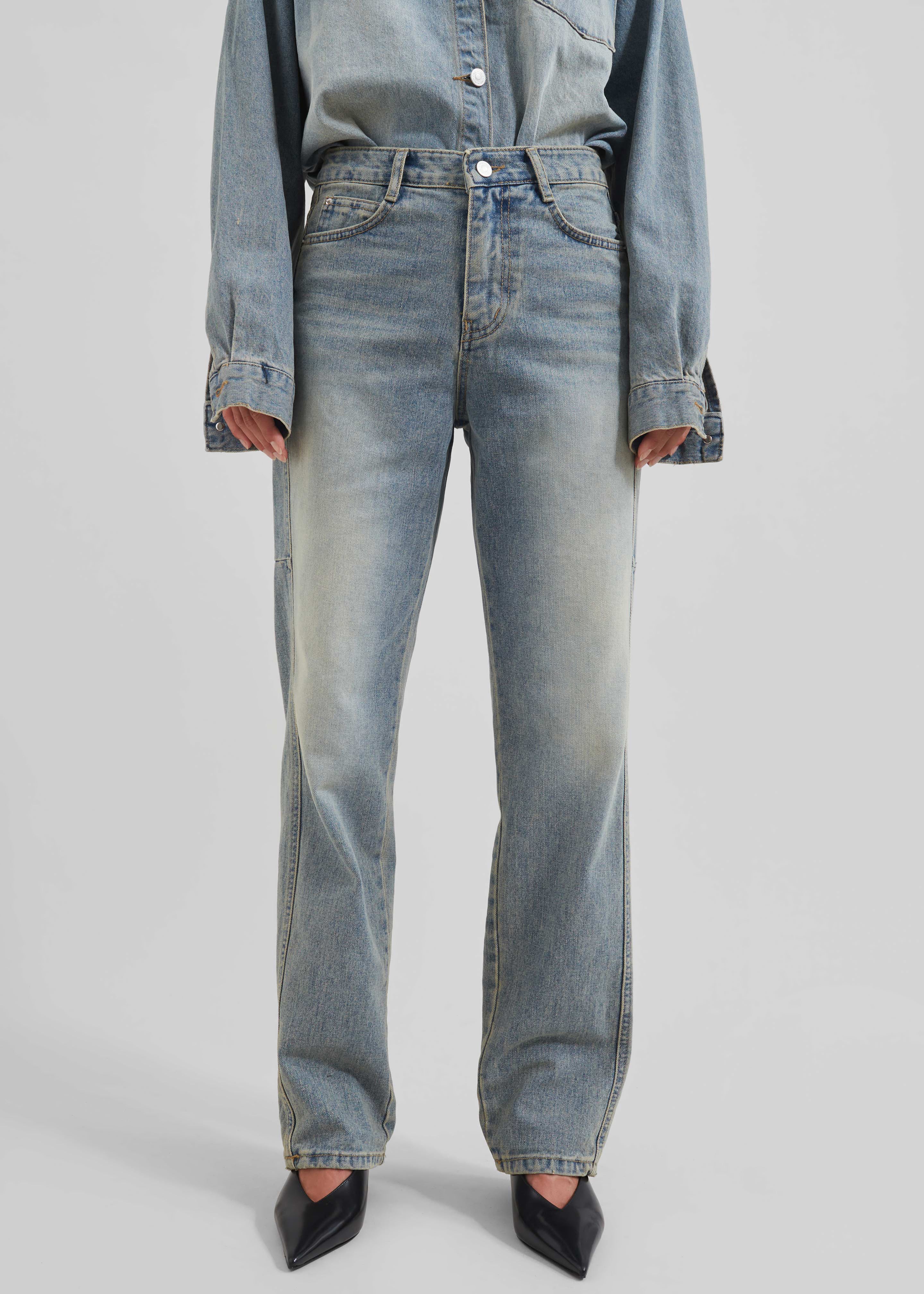 Nevada Jeans - Light Wash - 3