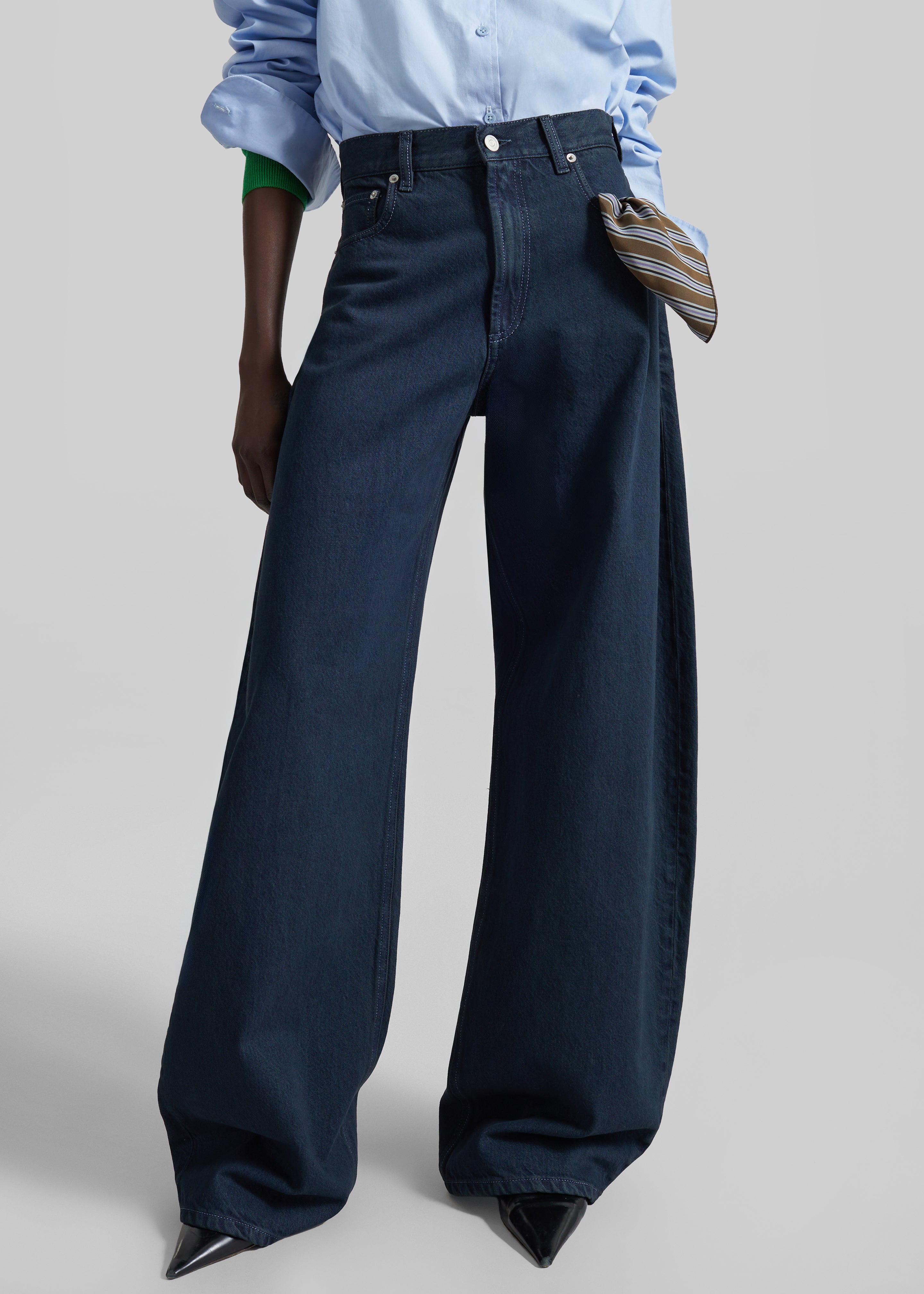 Women's Denim – The Frankie Shop