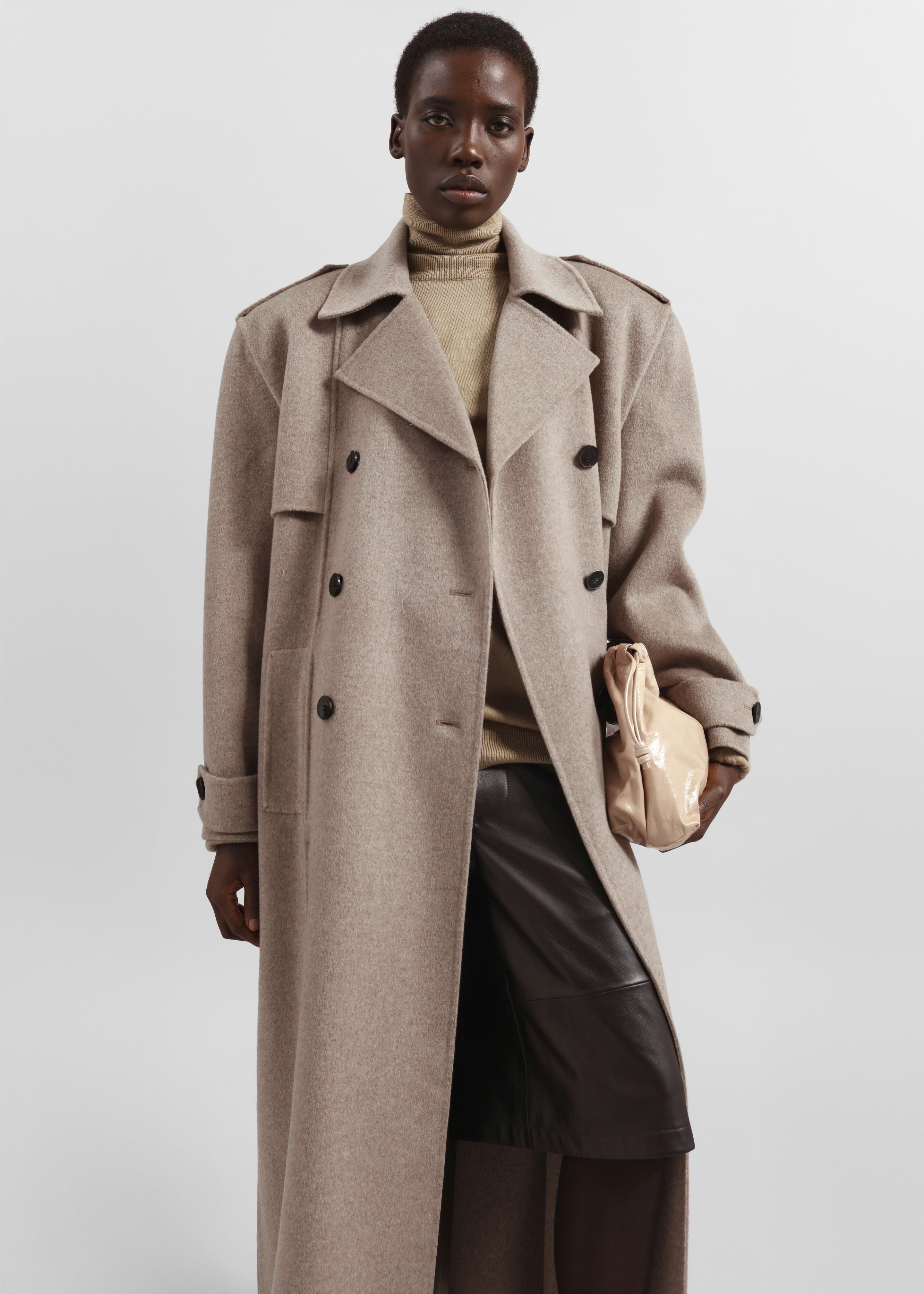 Beige Trench Taupe Trench Coat Petite Taupe Oversized Trench Coat