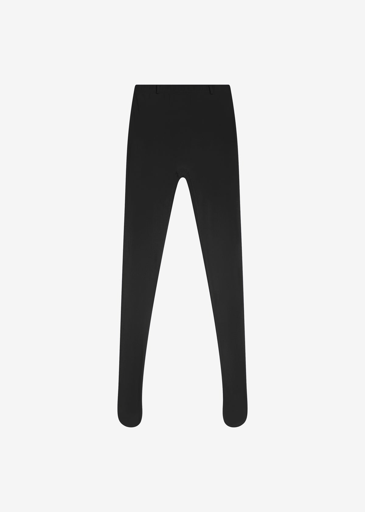 Ninetta Jersey Tights - Black