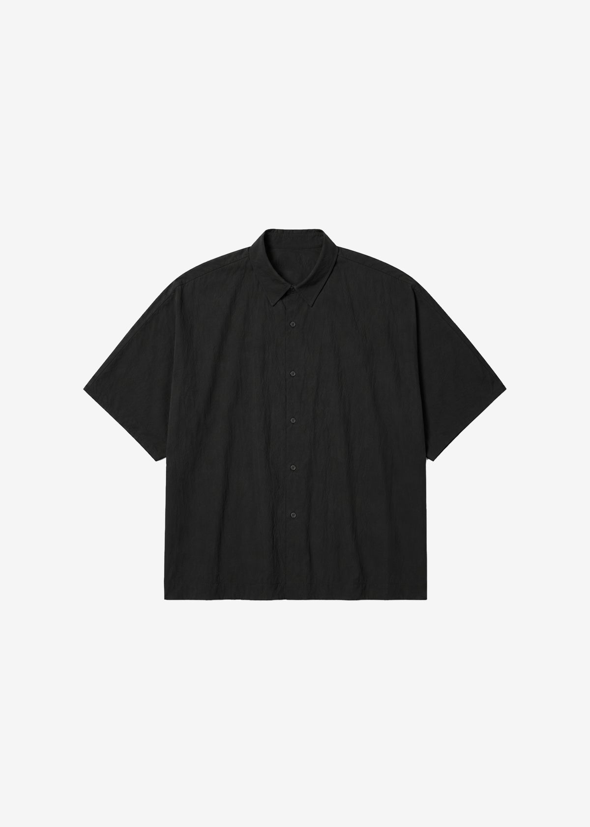 Nordwood Dolman Sleeve Shirt - Black - 7