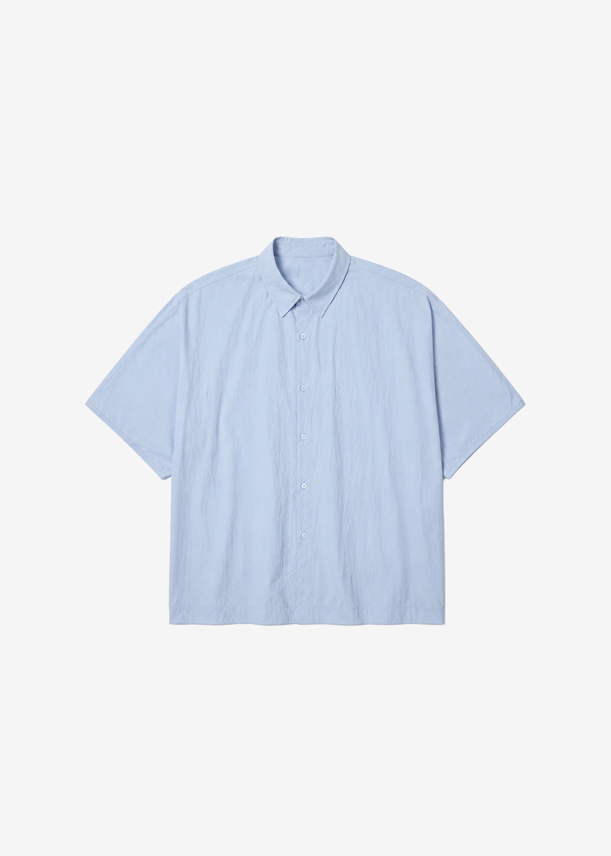 Nordwood Dolman Sleeve Shirt - Sky Blue - 7