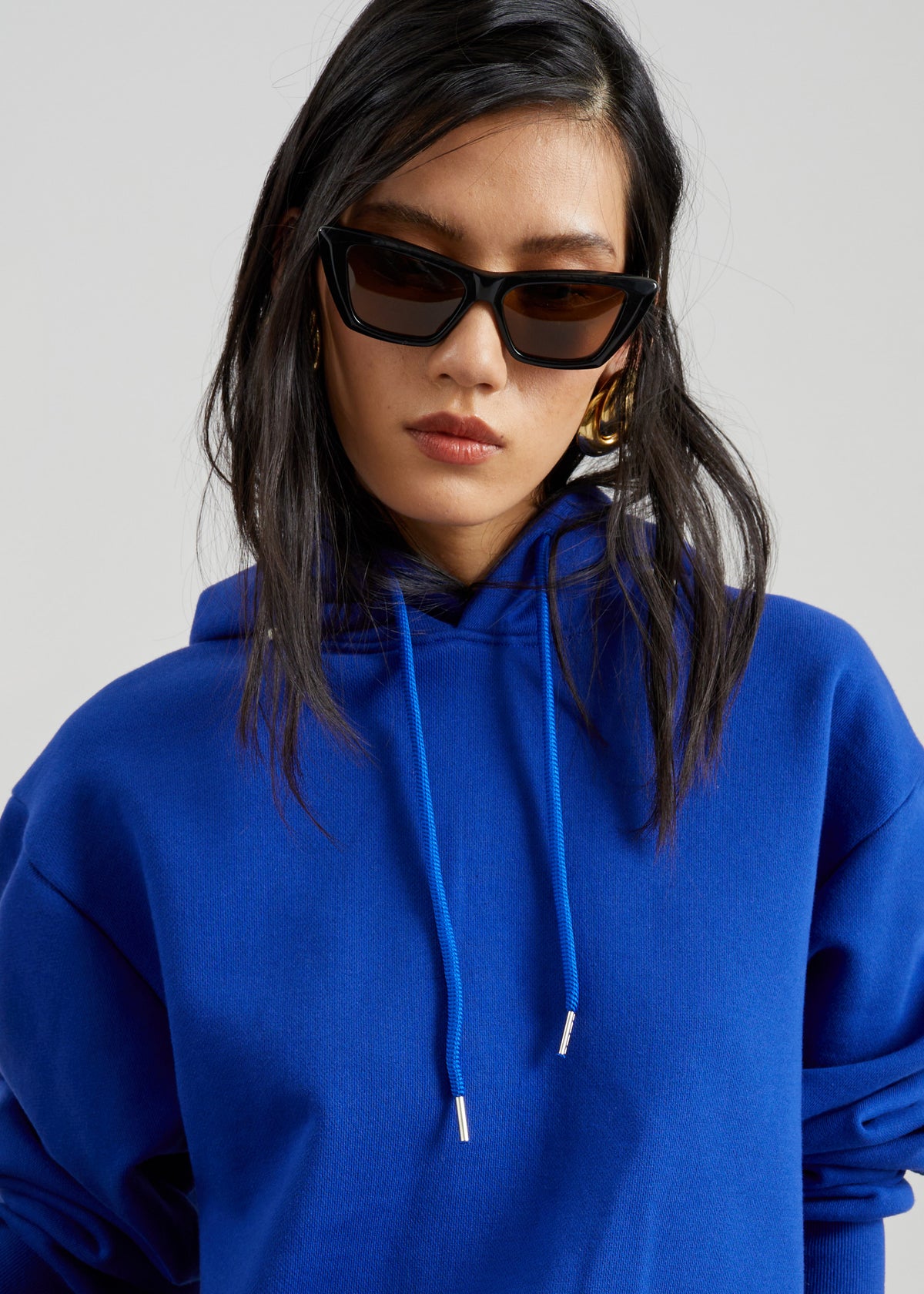 Norham Hoodie - Cobalt - 4