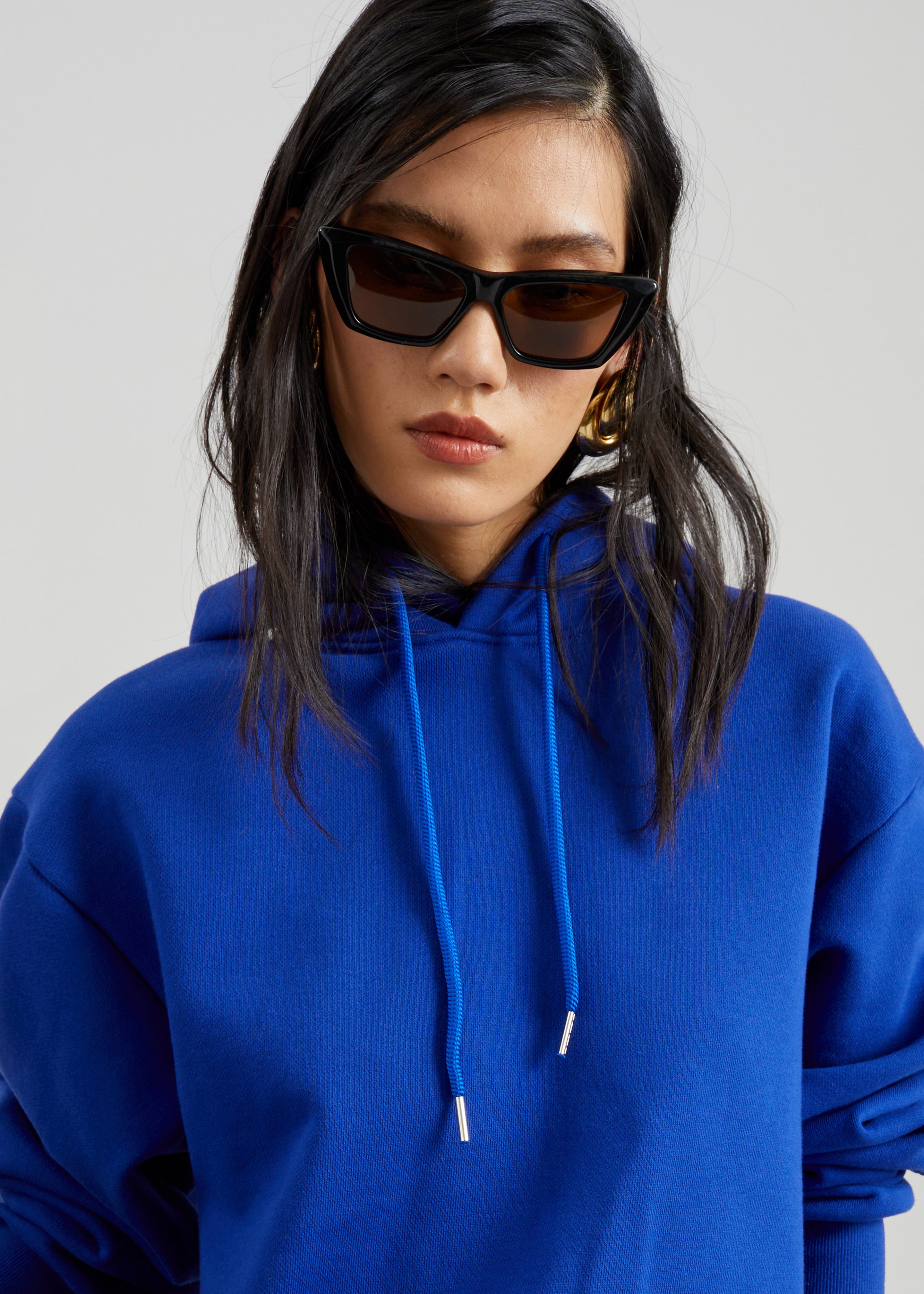 Norham Hoodie - Cobalt - 4