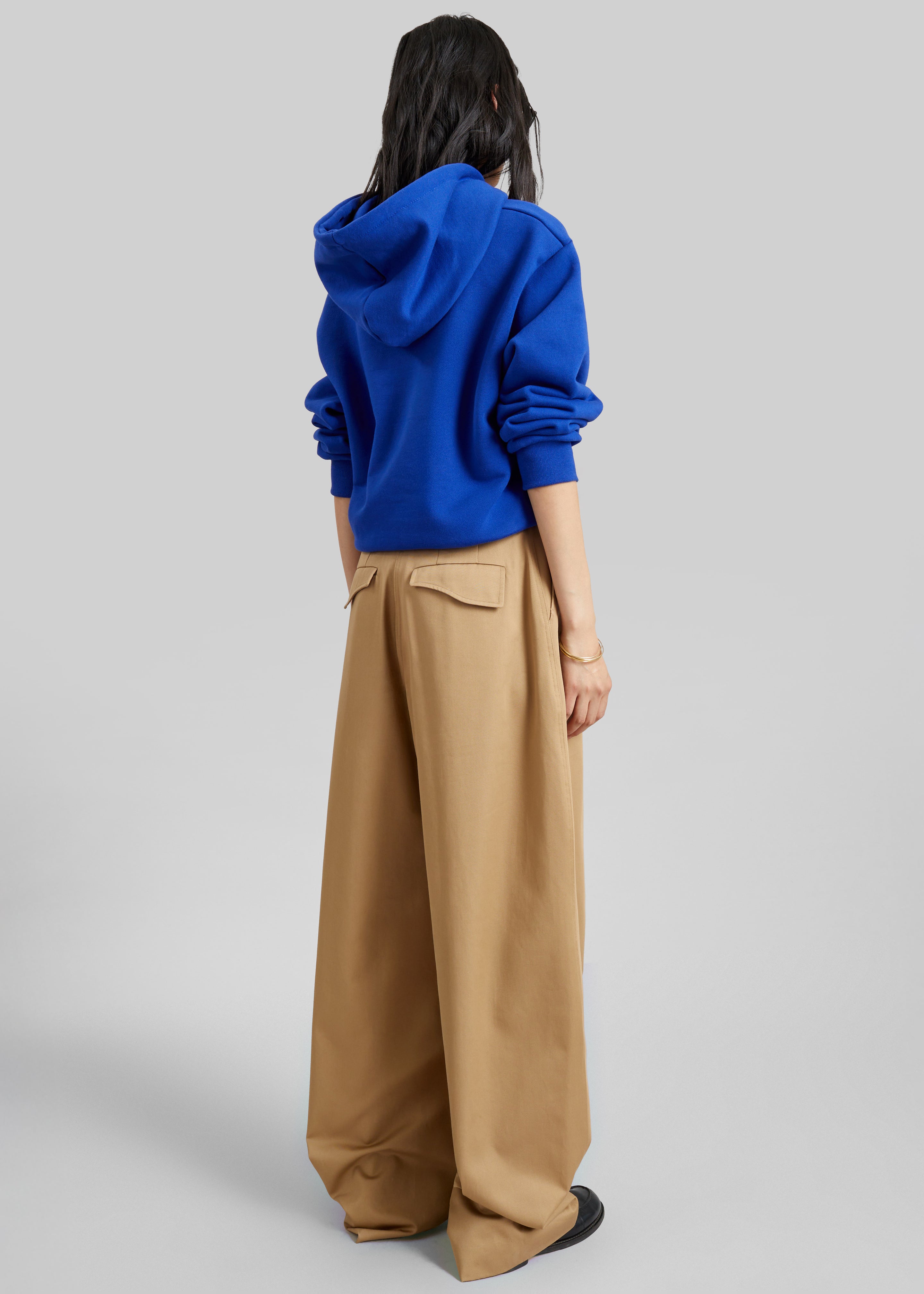 Norham Hoodie - Cobalt - 6
