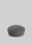 Noxley Pillbox Hat - Grey