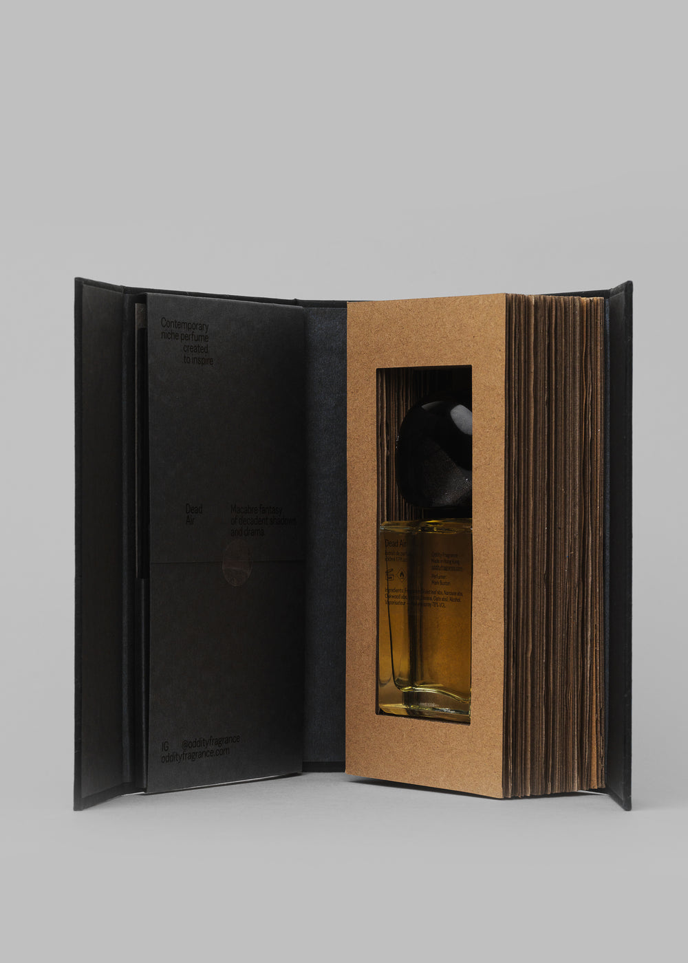.Oddity Dead Air Fragrance - 1