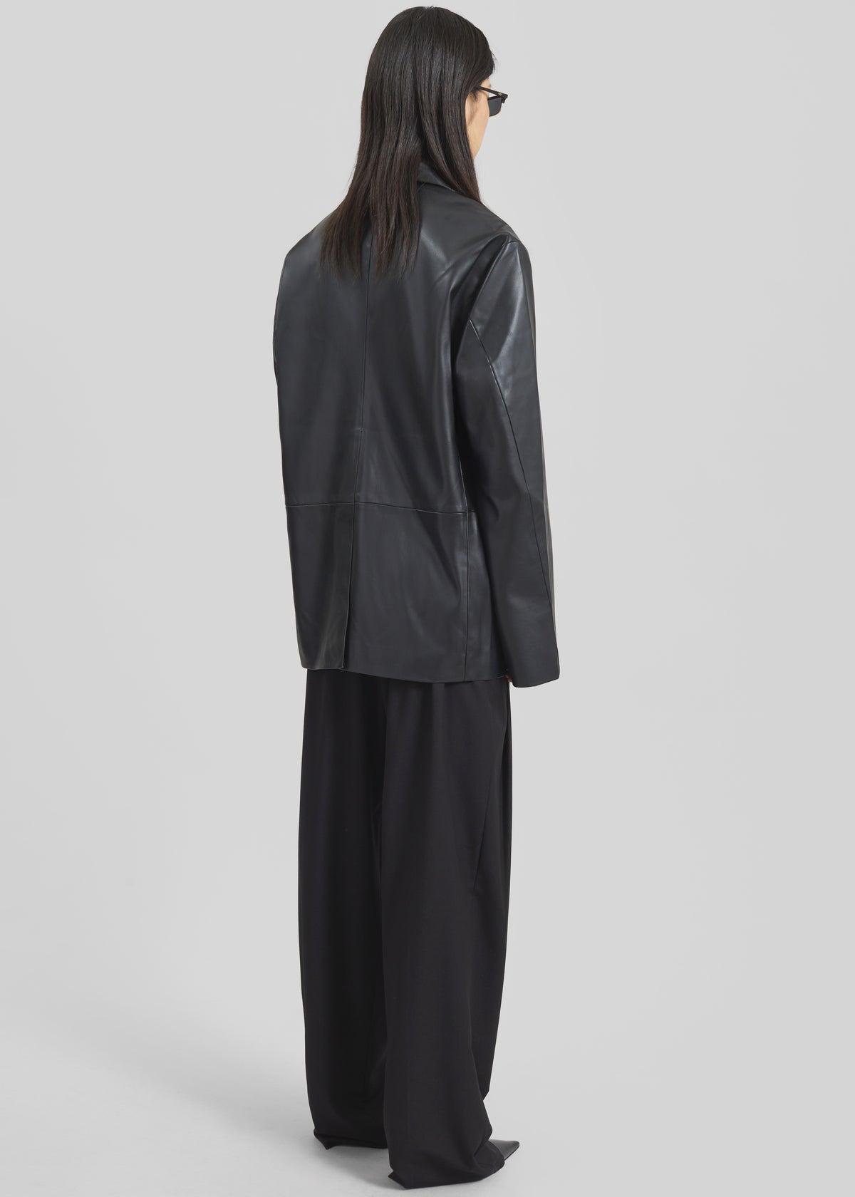 Olympia Blazer - Black - 12