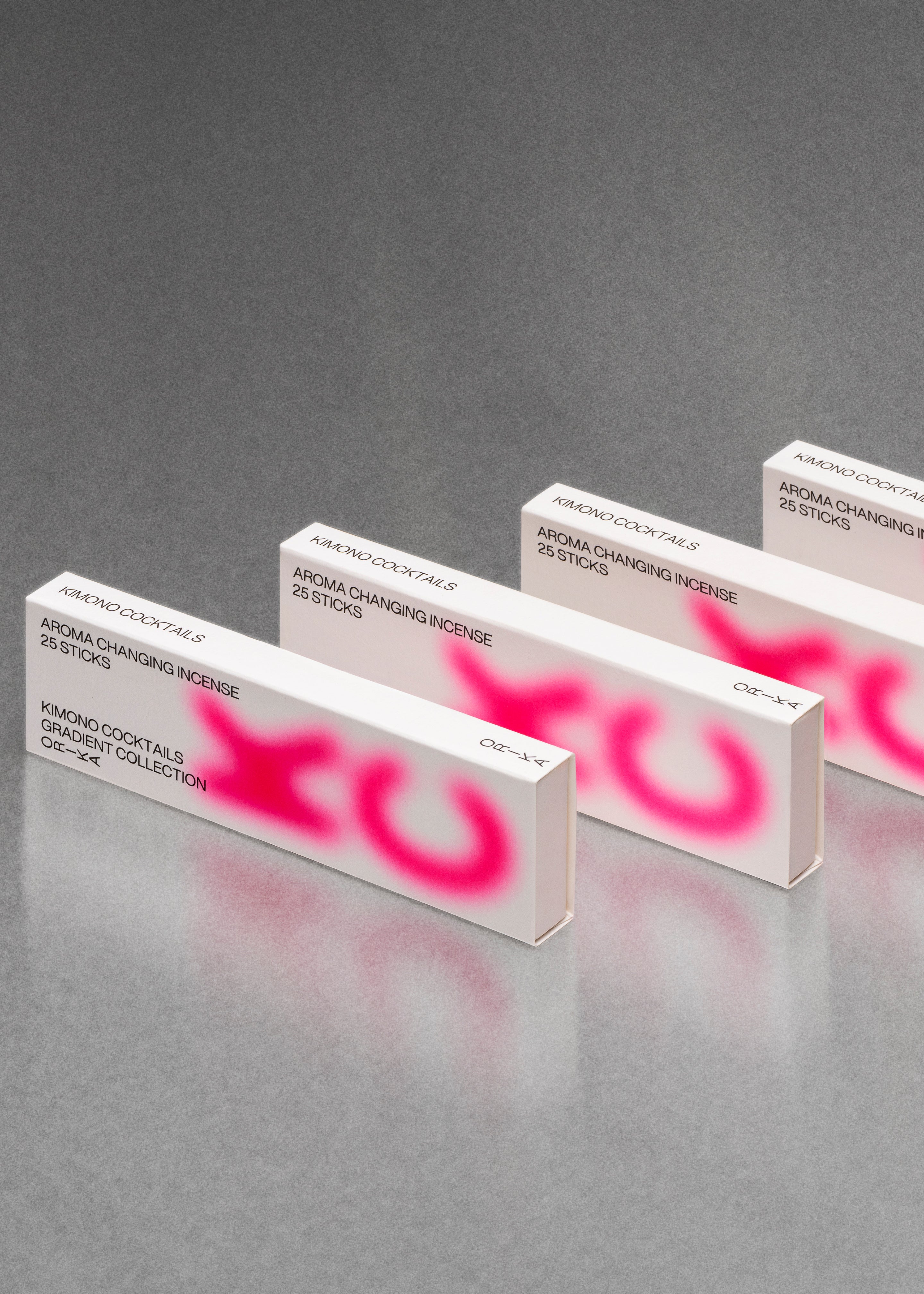 Orika Incense - Kimono Cocktails - 4