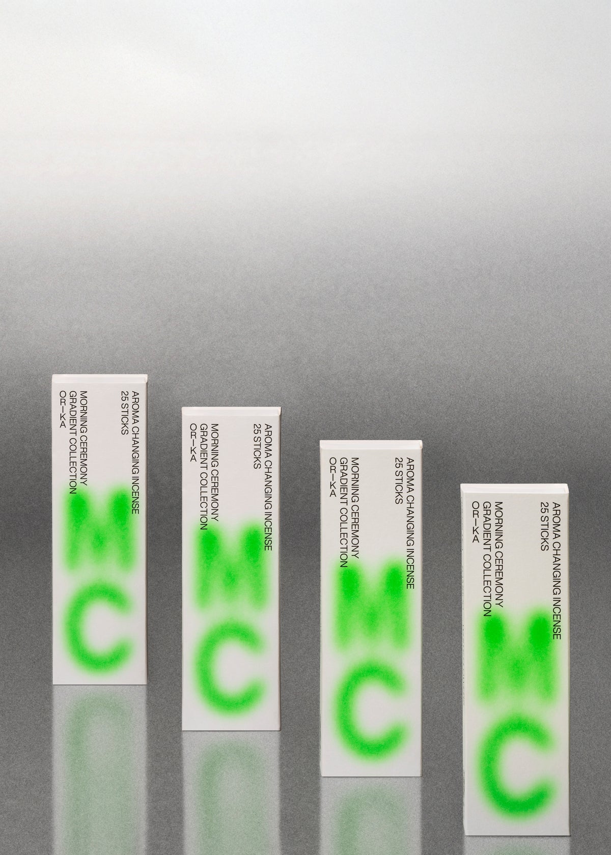 Orika Incense - Morning Ceremony - 4