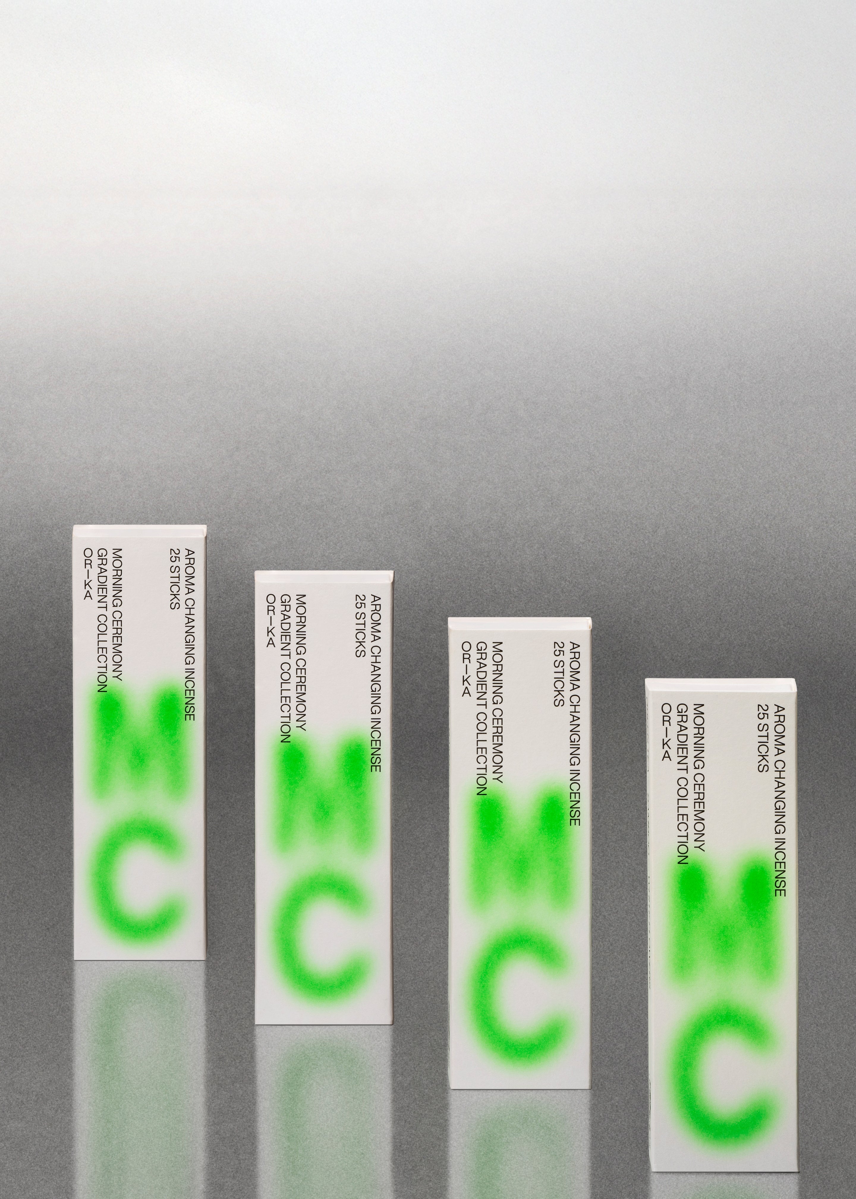 Orika Incense - Morning Ceremony - 4