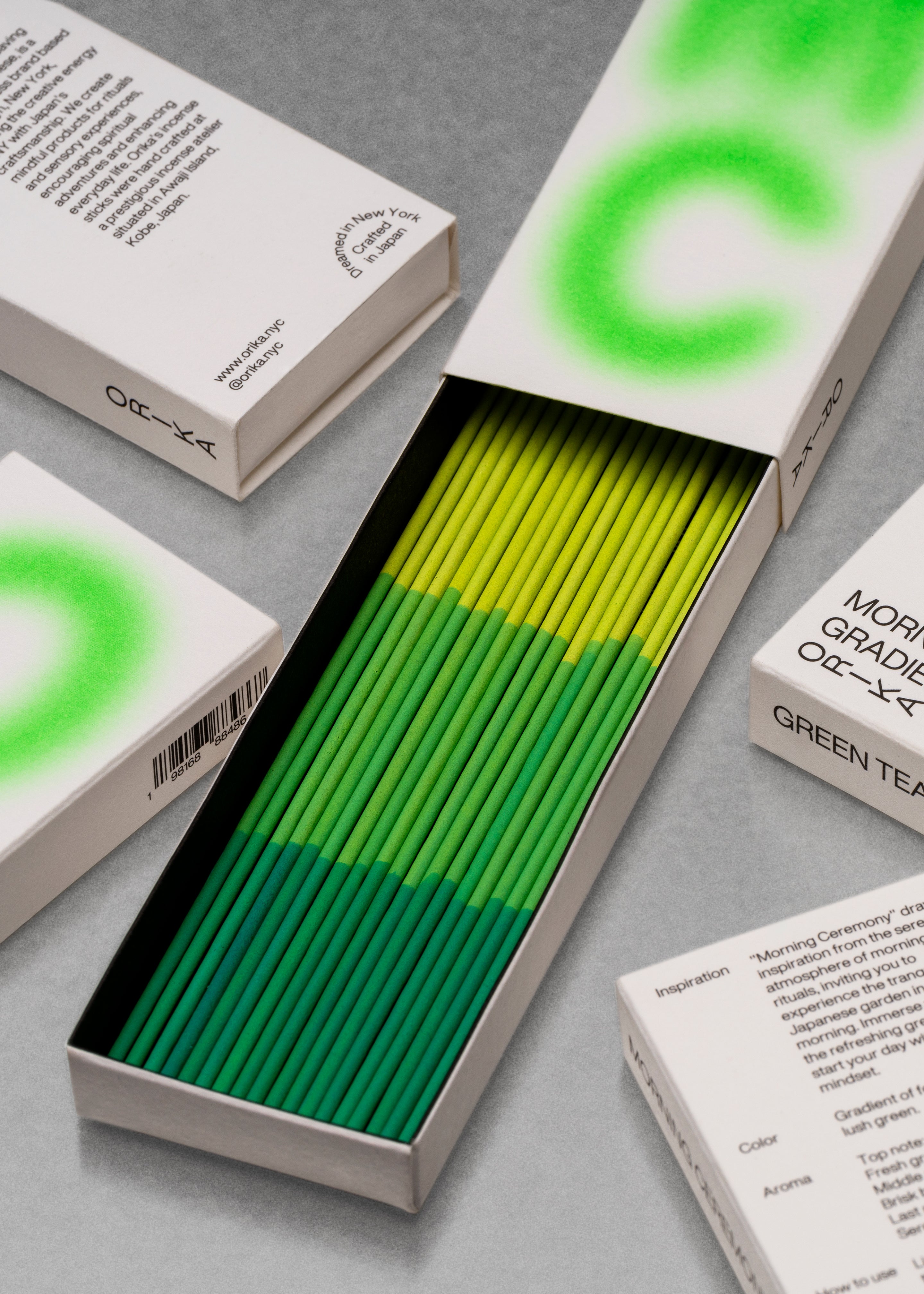 Orika Incense - Morning Ceremony - 3