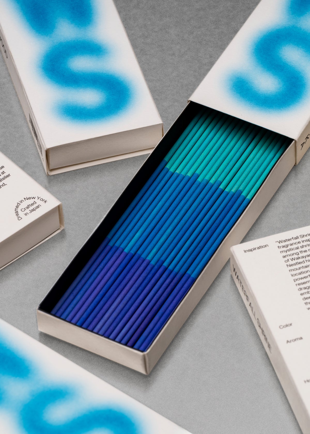 Orika Incense - Waterfall Shrine - 3