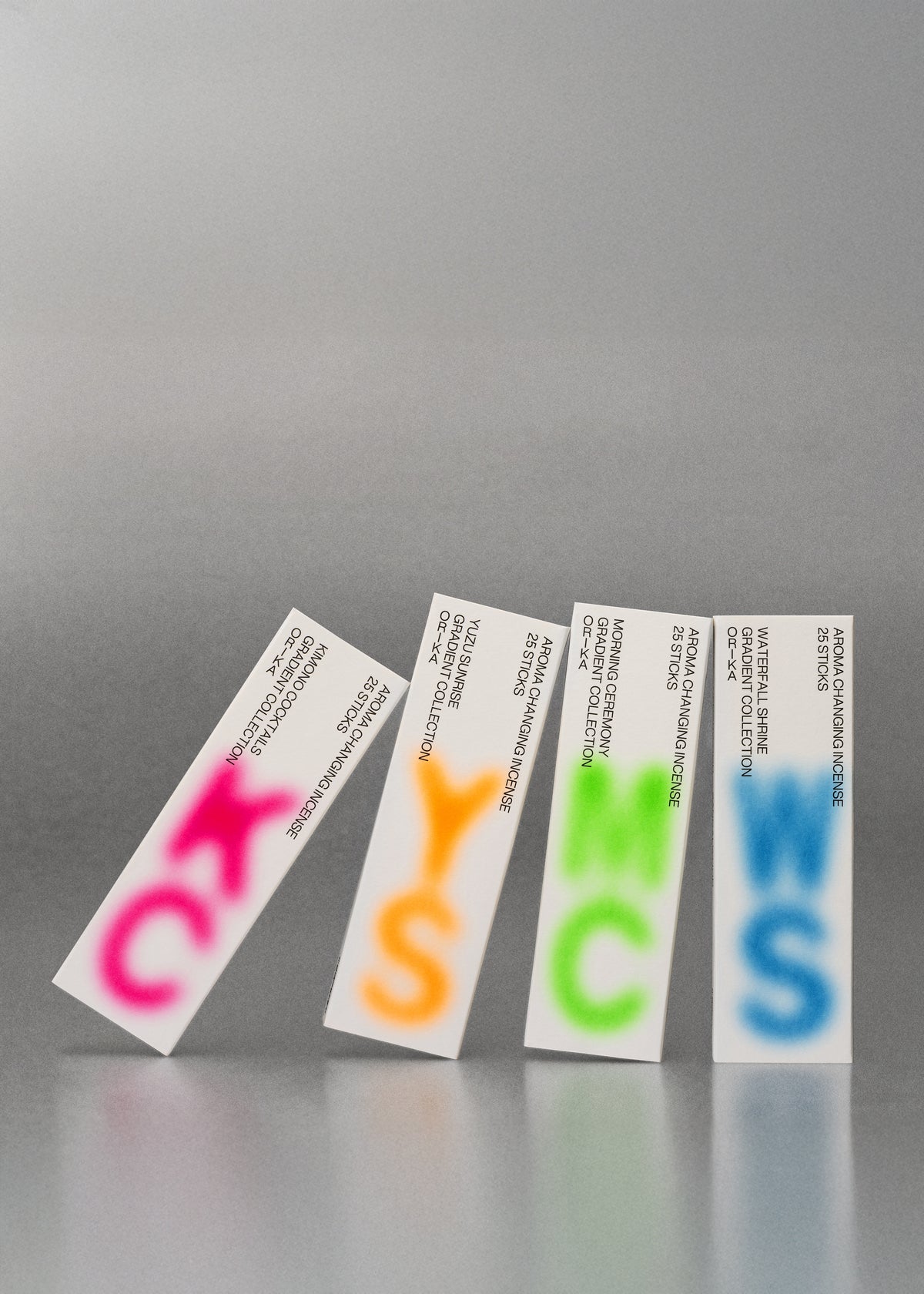 Orika Incense - Waterfall Shrine - 6