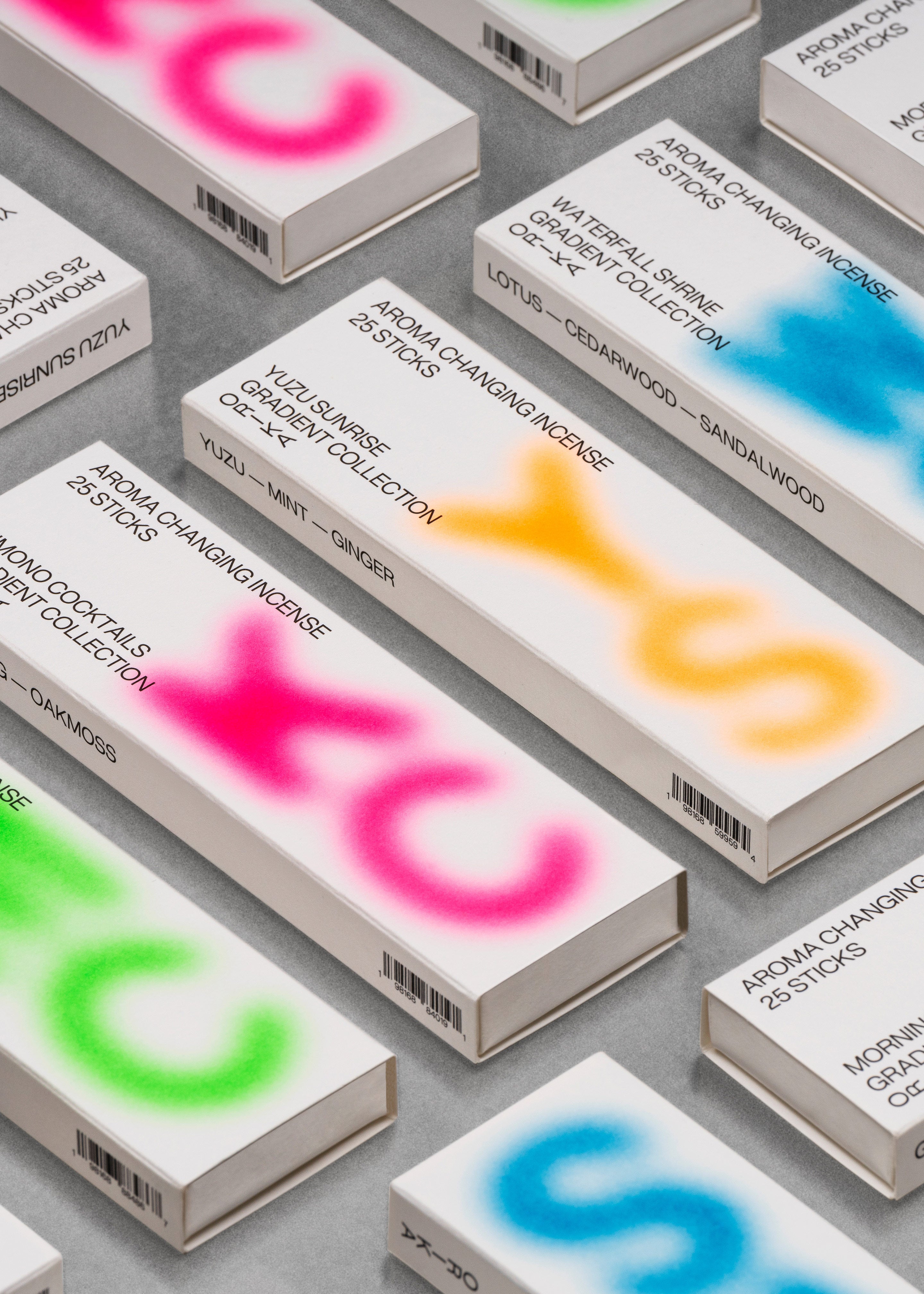 Orika Incense - Yuzu Sunrise – The Frankie Shop