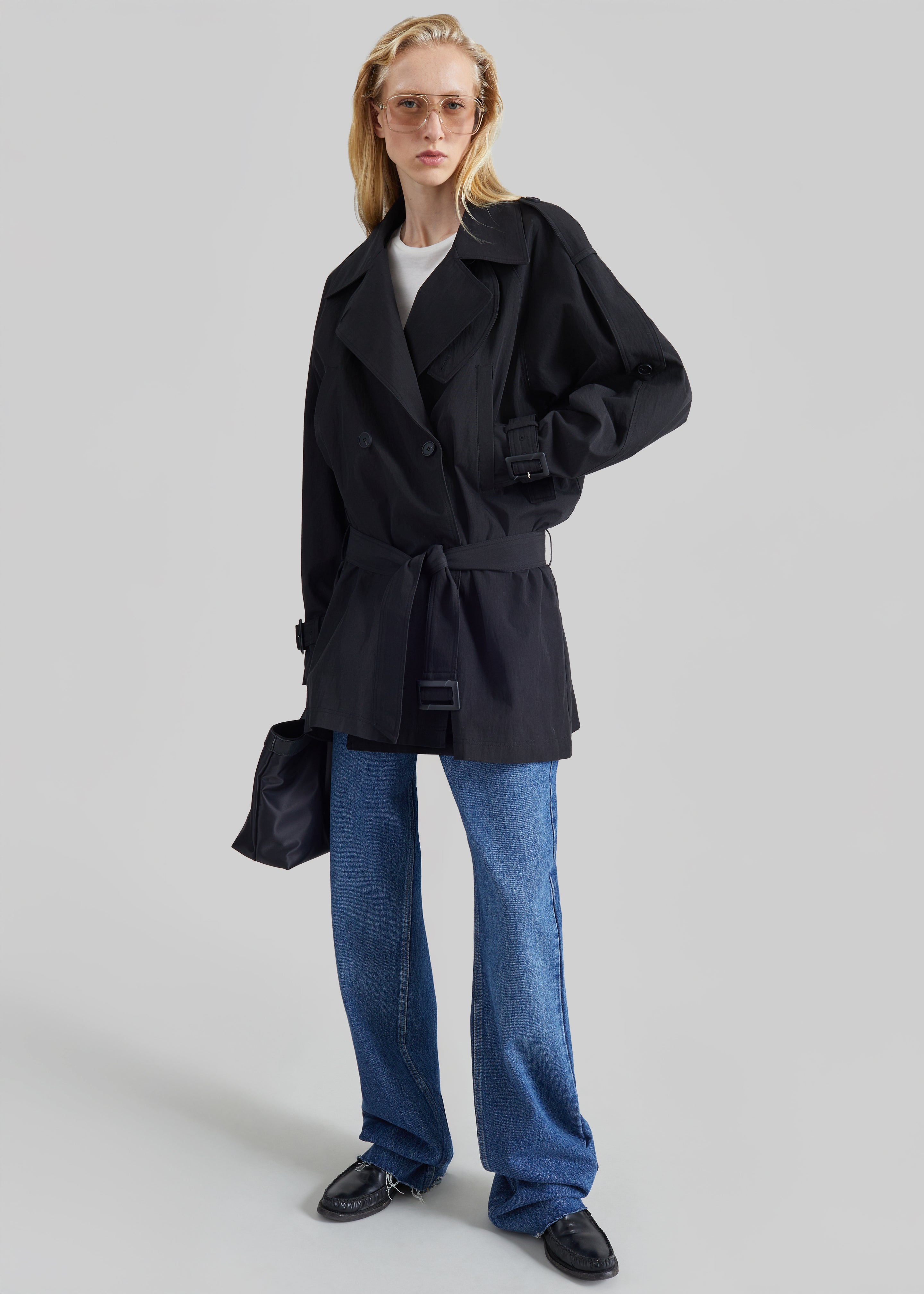 Women's Coats, Jackets, Trench & Blazer – The Frankie Shop