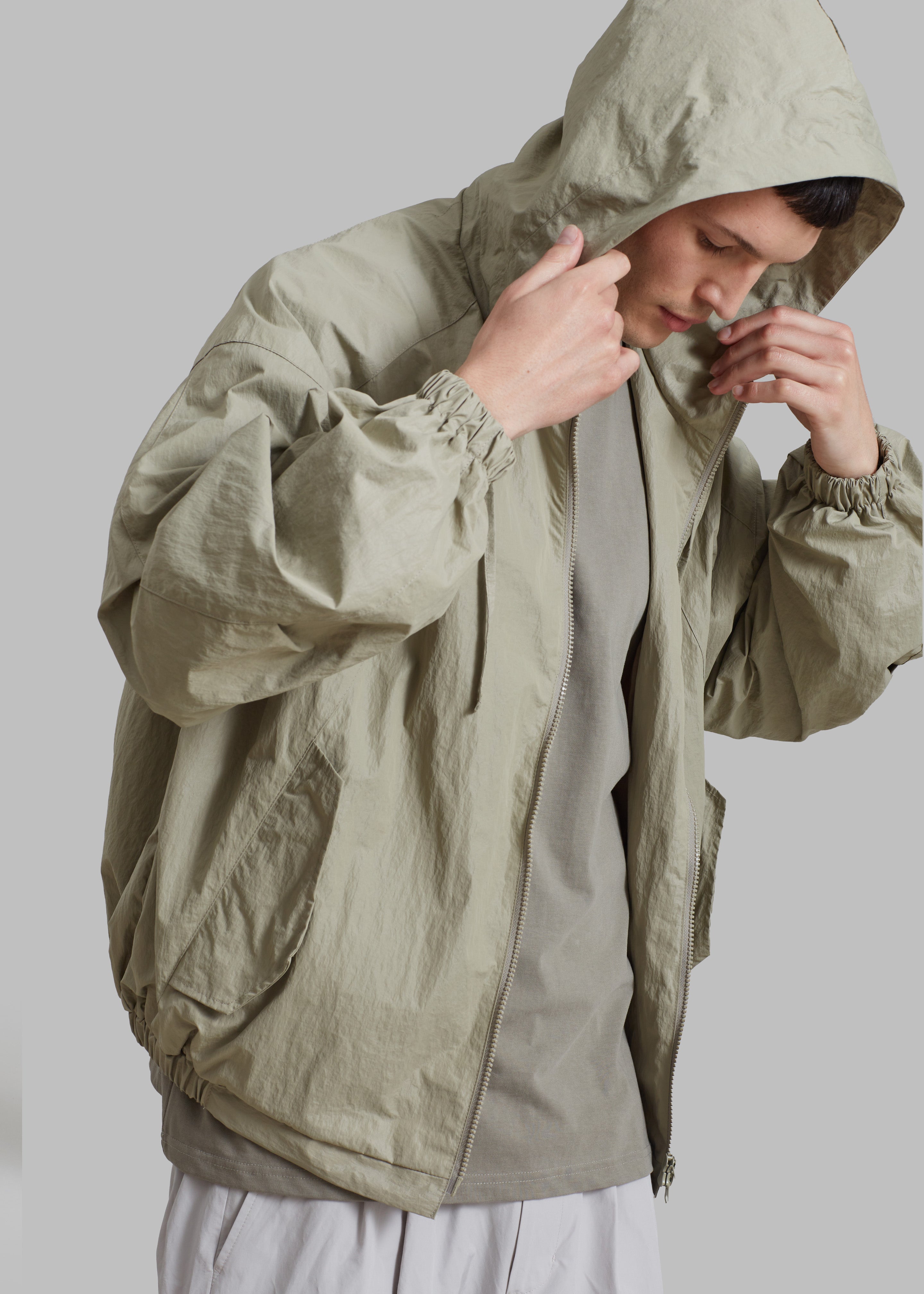 Orlando Anorak - Beige