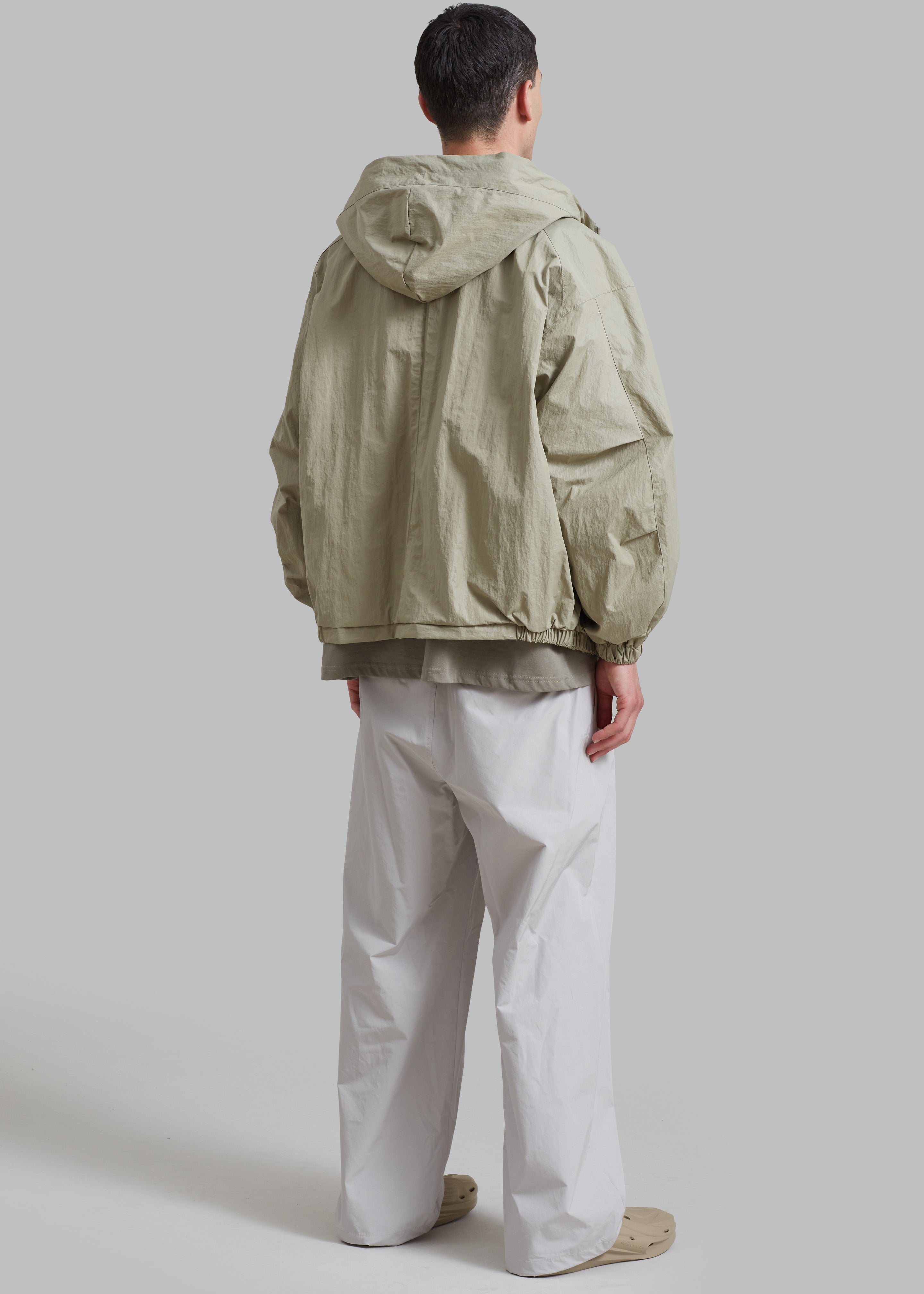 Orlando Anorak - Beige – The Frankie Shop